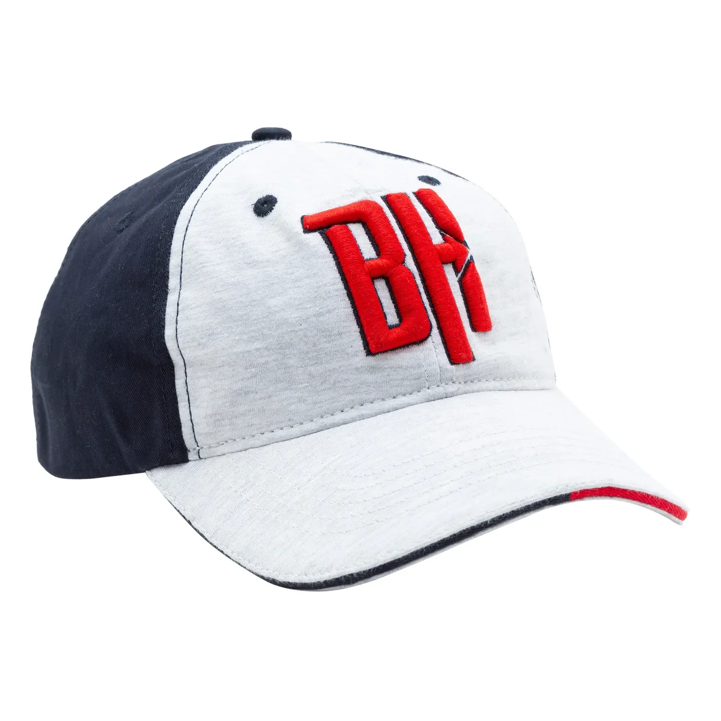 Grey  Cotton Unisex Cap by Being Human Clothing - Image 2