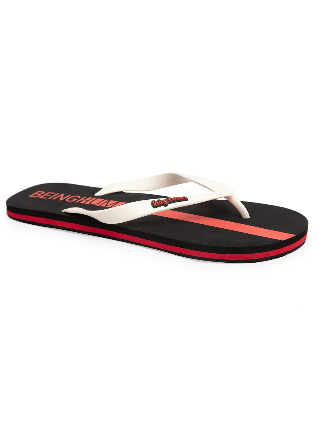 Green Men's Flip Flops by Being Human Clothing - Image 5