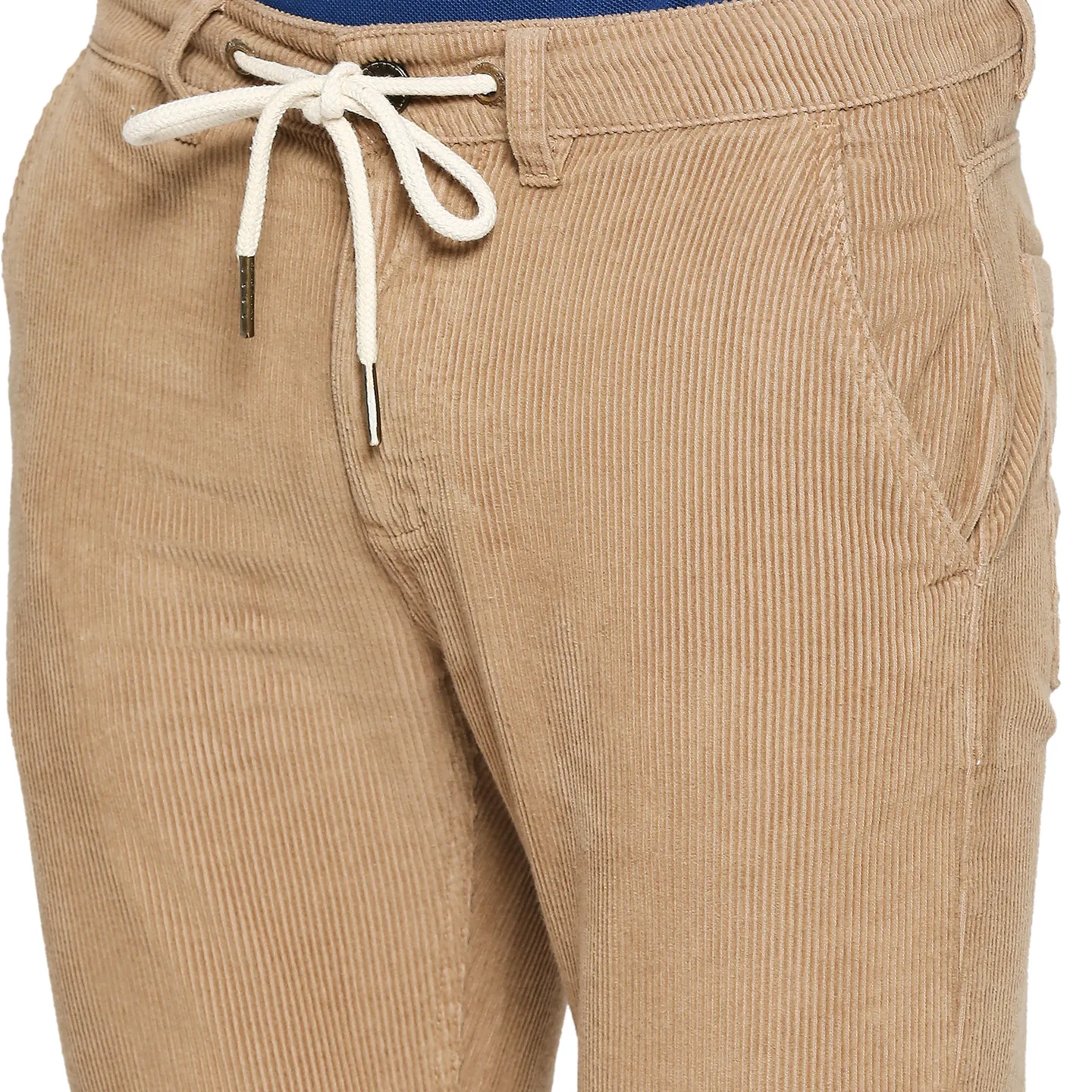 Khaki Jogger fit Men's Denims by Being Human Clothing - Image 5