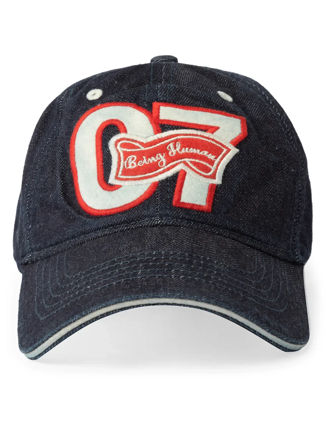 Green Unisex Cap by Being Human Clothing - Image 5