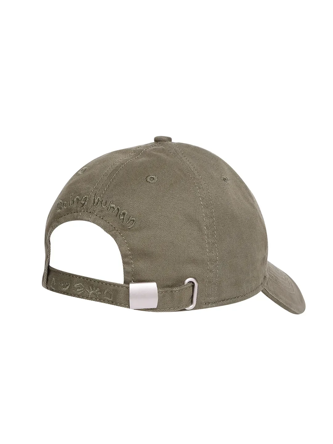 Green Unisex Cap by Being Human Clothing - Image 3
