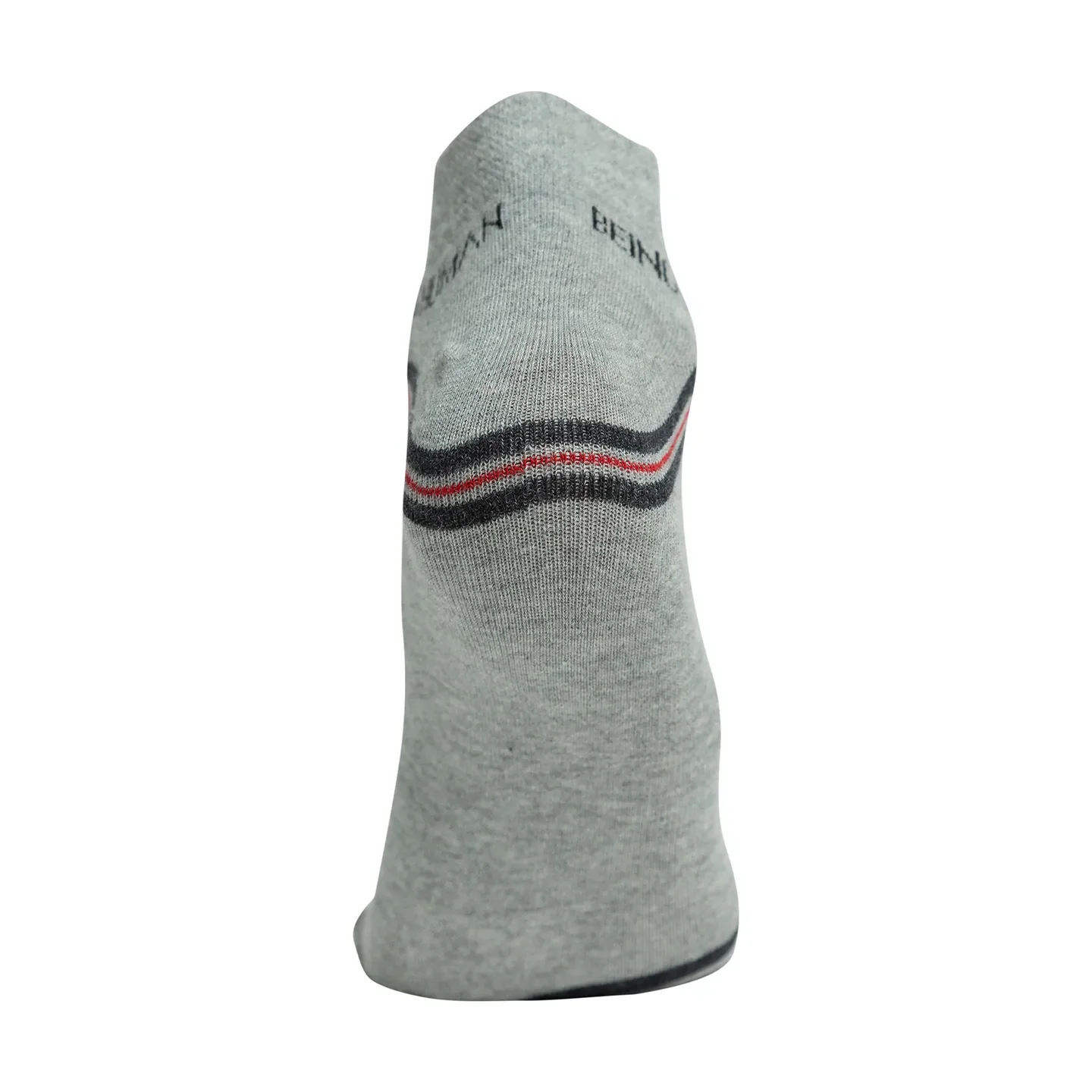 Multicolor Ankle Length Cotton Men's Socks by Being Human Clothing - Image 5