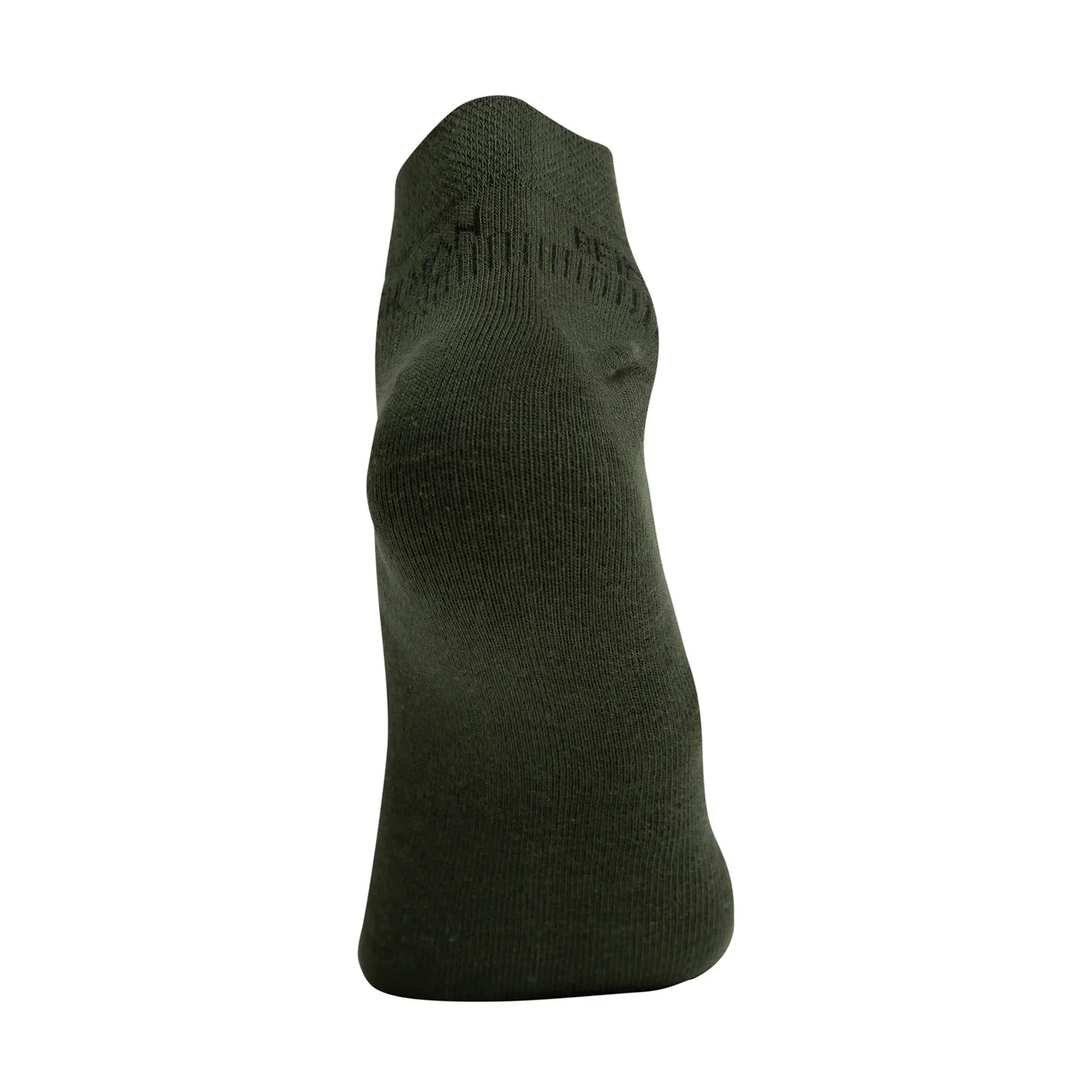 Multicolor Ankle Length Cotton Men's Socks by Being Human Clothing - Image 6