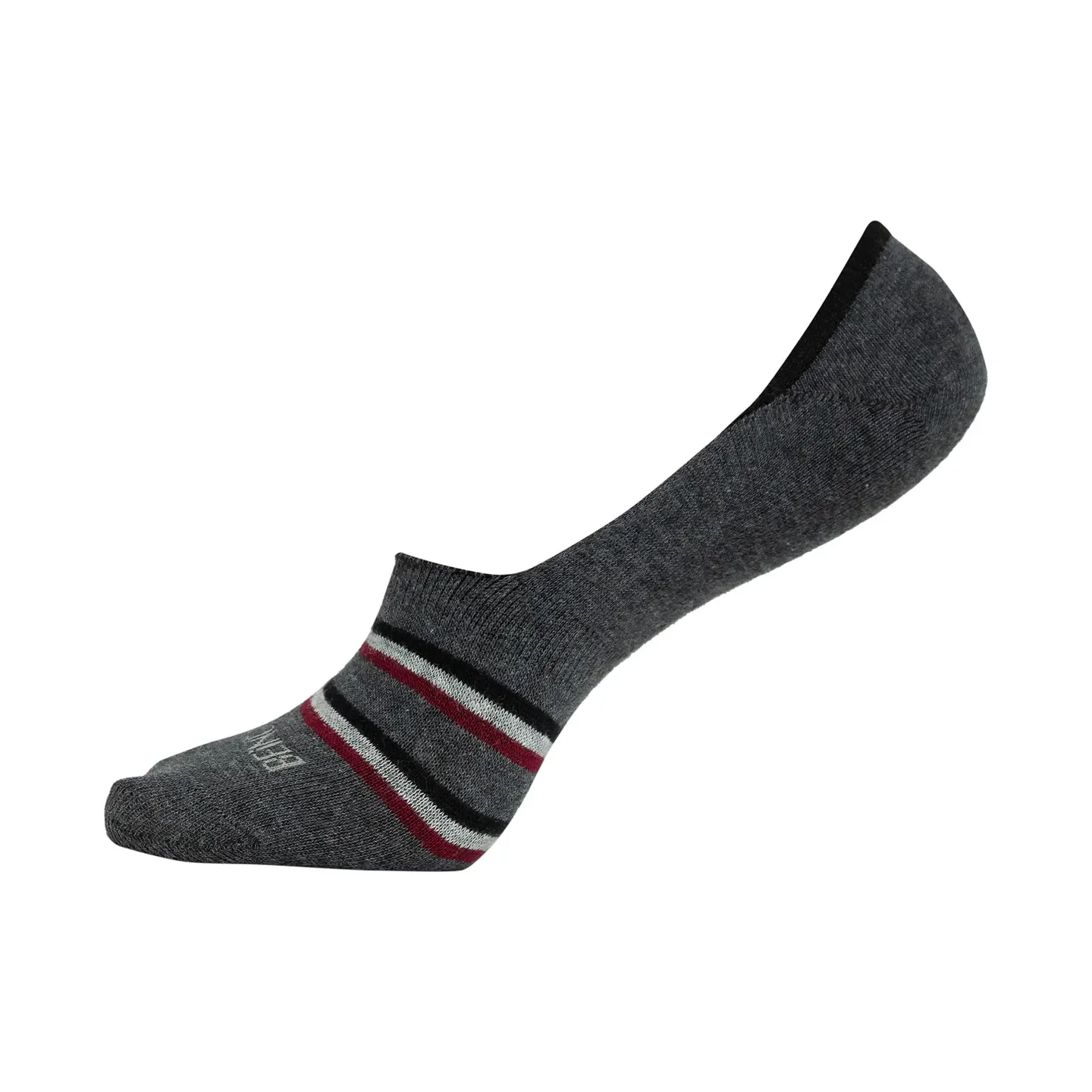 Multicolor Regular Fit Cotton Men's Socks by Being Human Clothing - Image 3