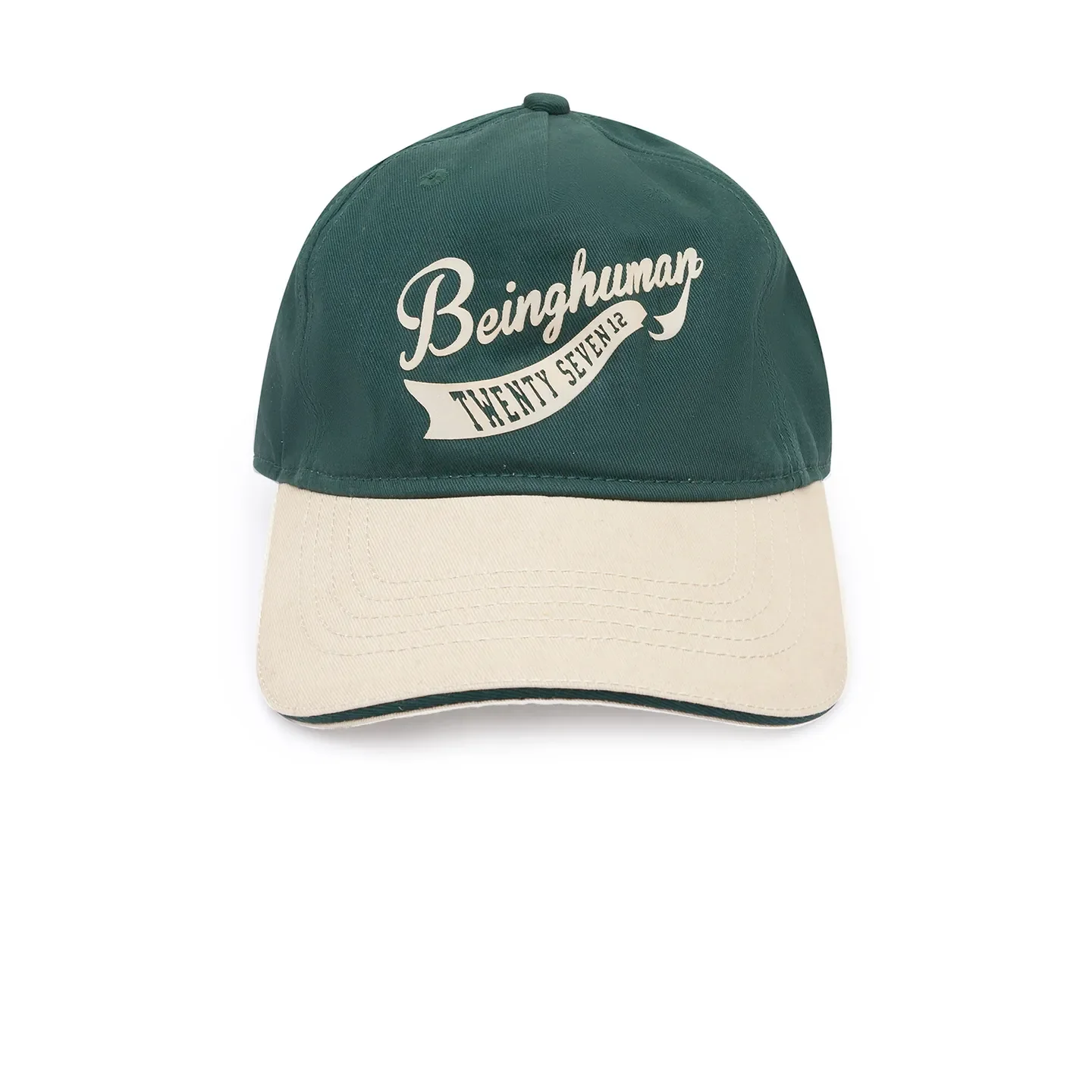 Pine Cotton Unisex Cap by Being Human Clothing