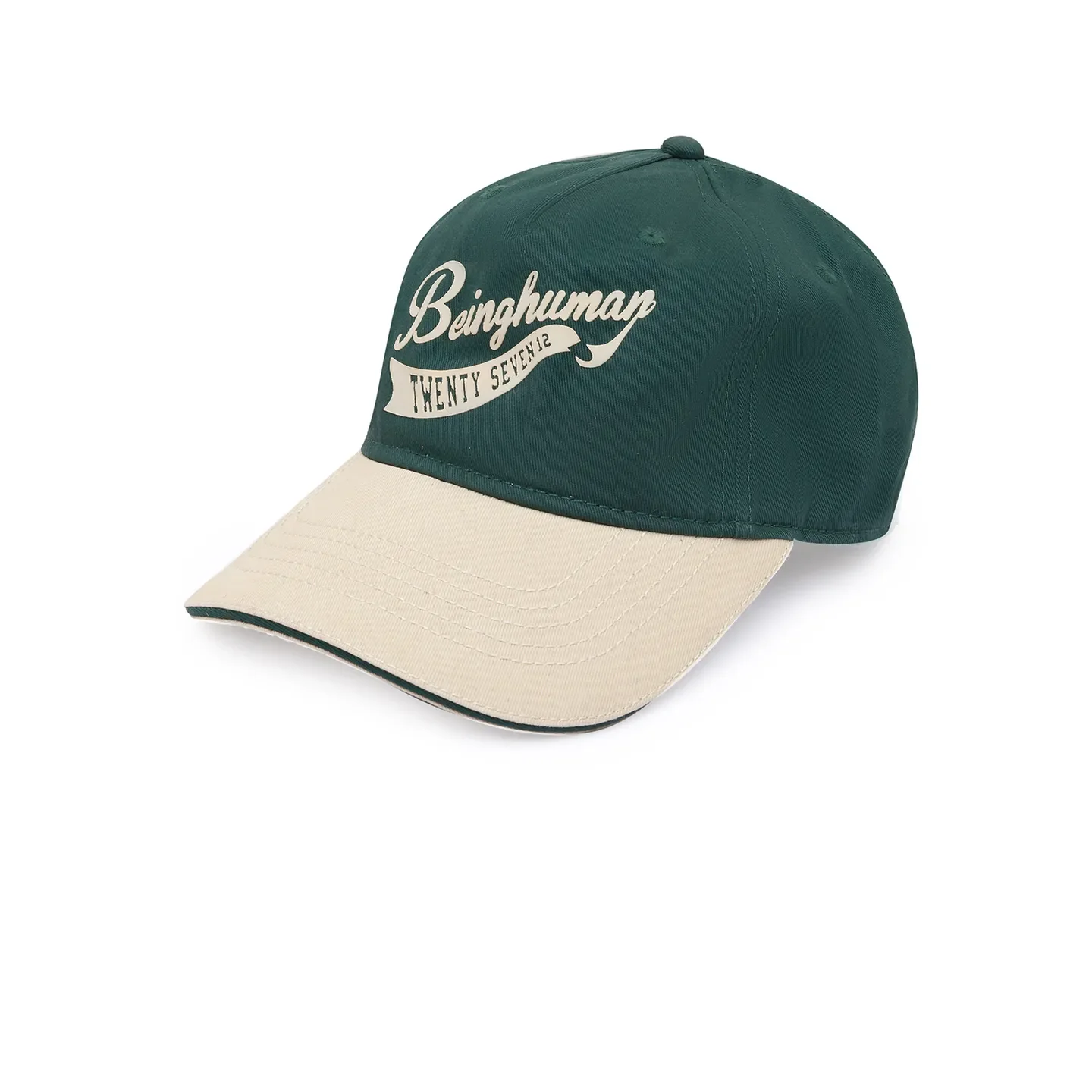 Pine Cotton Unisex Cap by Being Human Clothing - Image 2