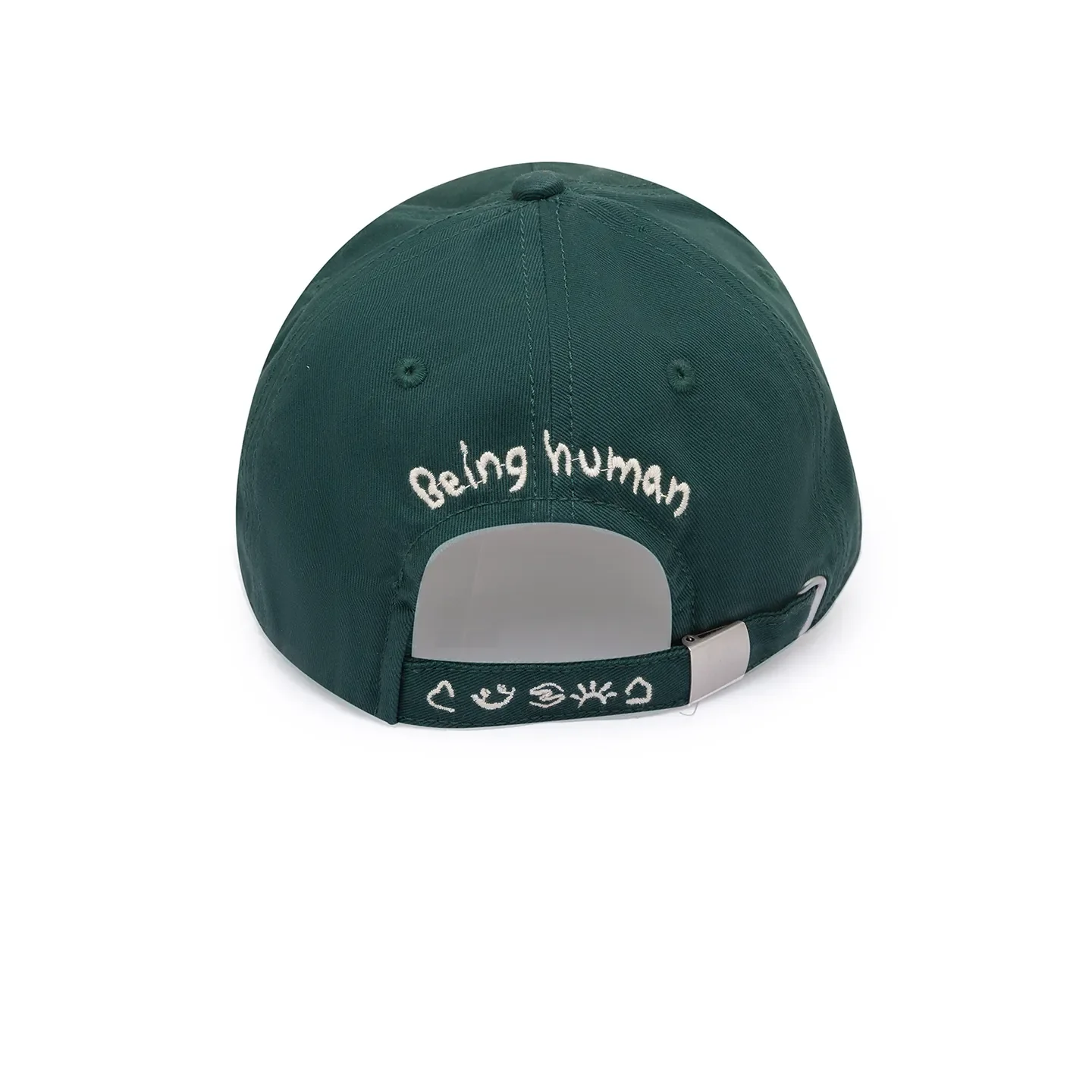 Pine Cotton Unisex Cap by Being Human Clothing - Image 4