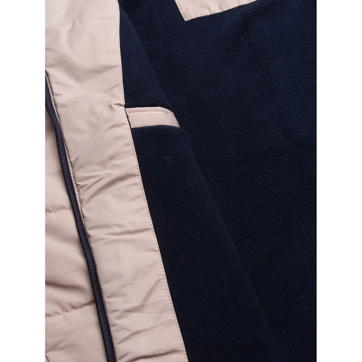 Grey Regular Fit Men's Jacket by Being Human Clothing - Image 5
