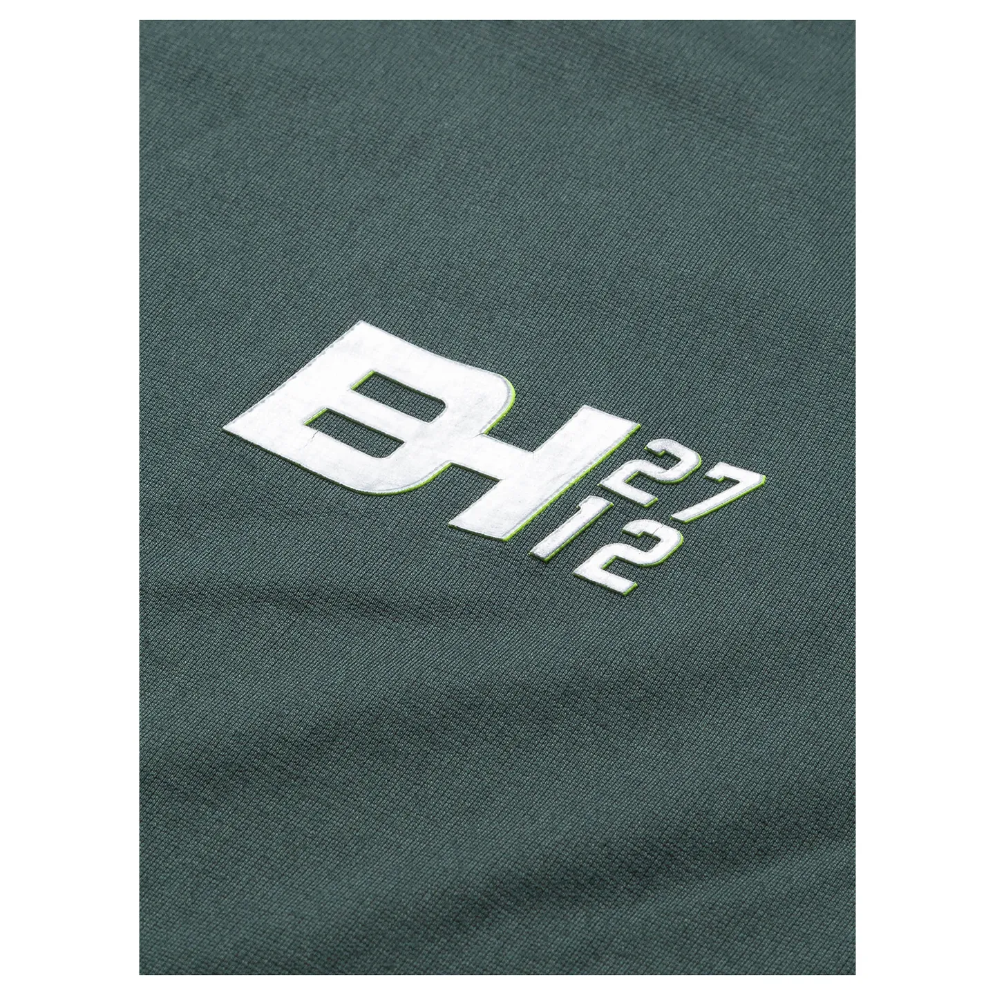 Red Regular Fit Men's Short Sleeves T-Shirt by Being Human Clothing - Image 6
