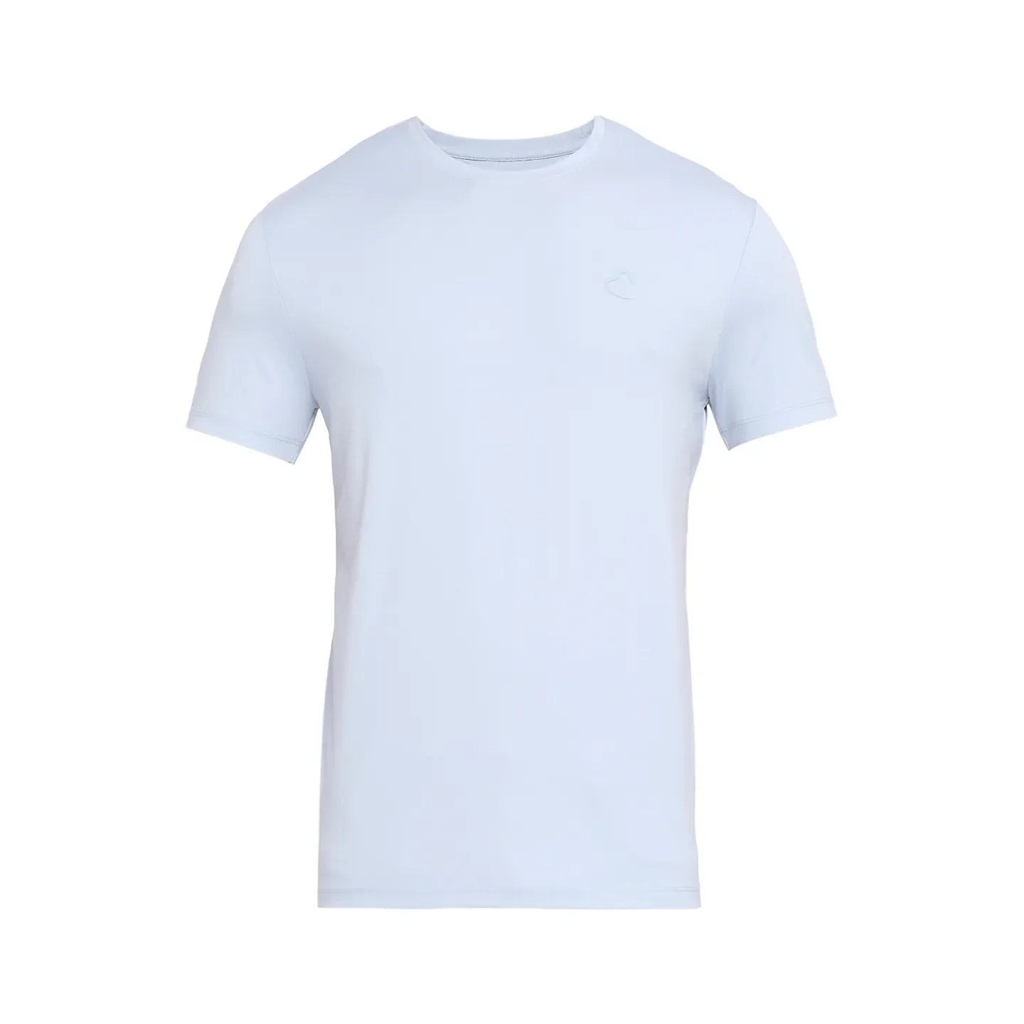 Blue Regular Fit Men's Short Sleeves T-Shirt by Being Human Clothing - Image 7