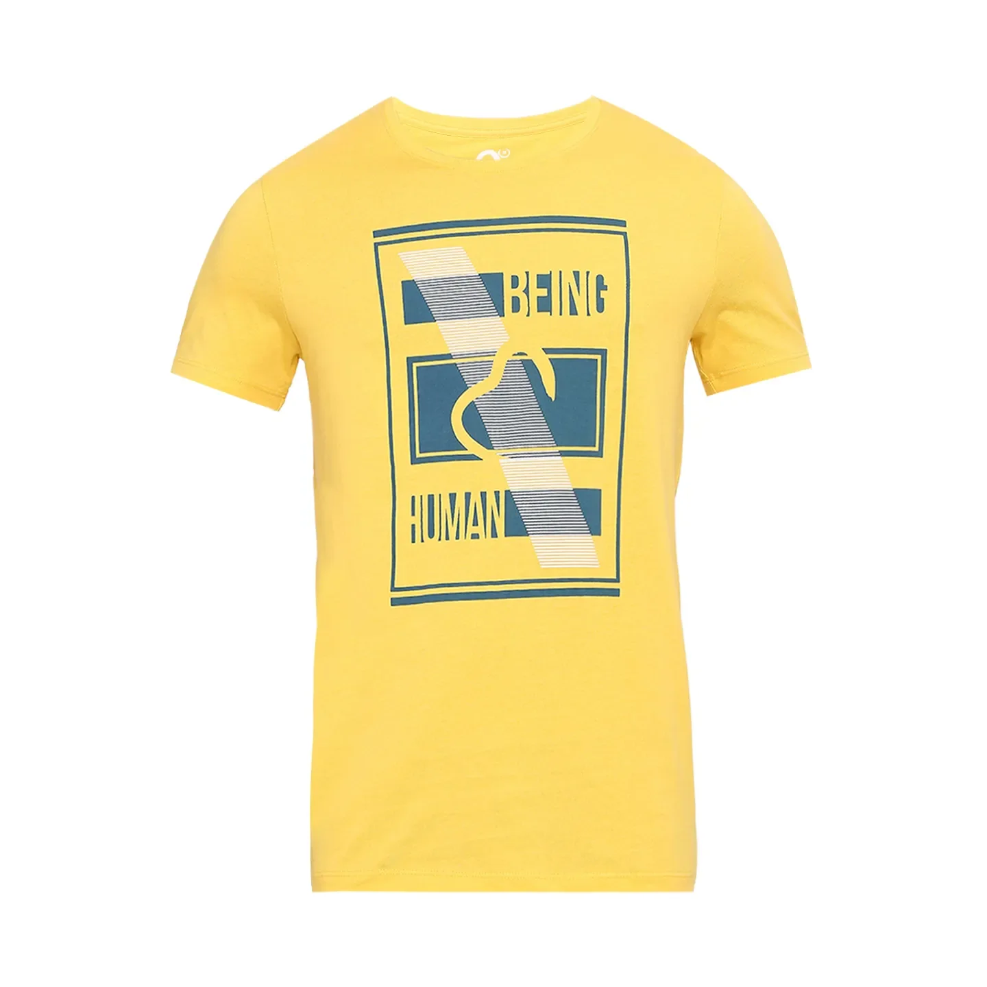 Purple Regular Fit Men's Short Sleeves T-Shirt by Being Human Clothing - Image 7