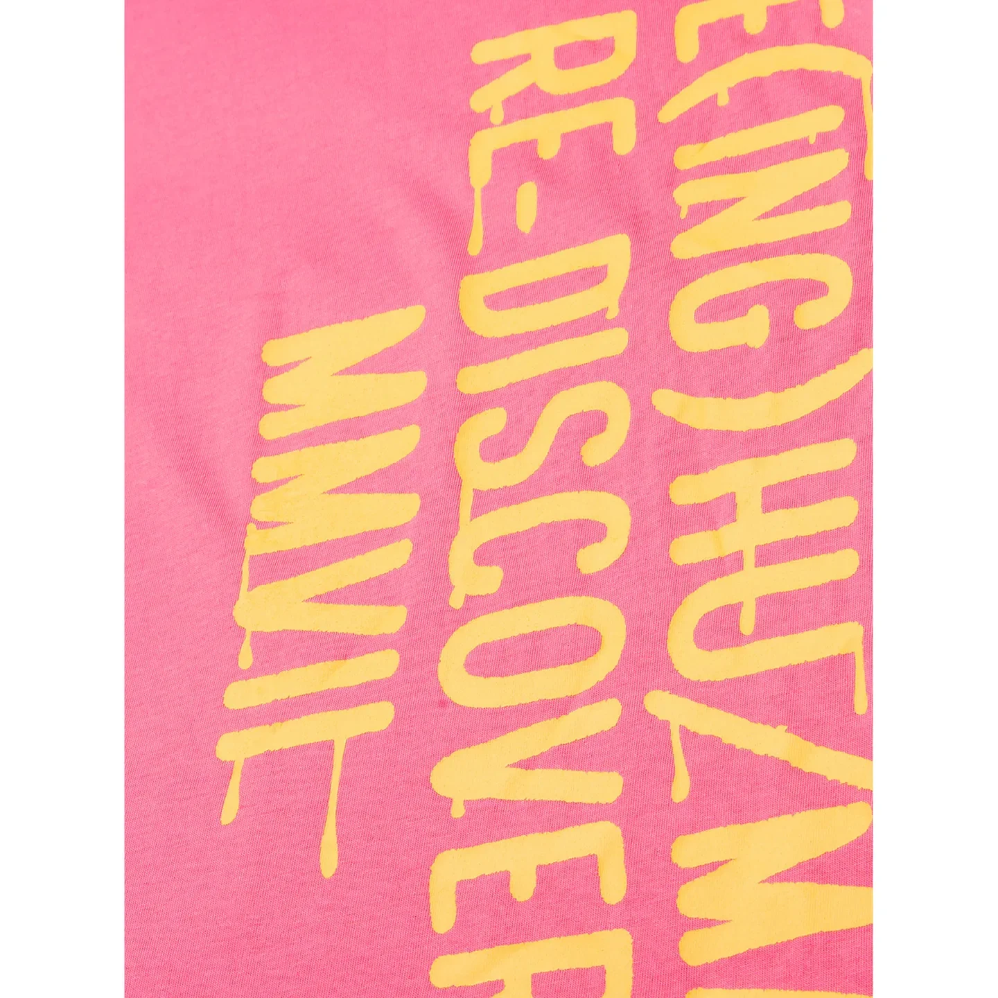 Regular Fit Minarel Red Crew Neck T-shirt -Being Human clothing - Image 6