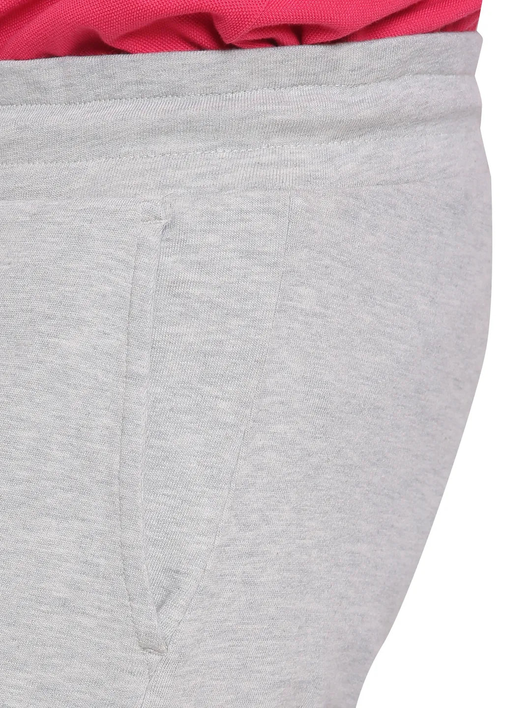 Beige Regular Fit Men's Shorts by Being Human Clothing - Image 5