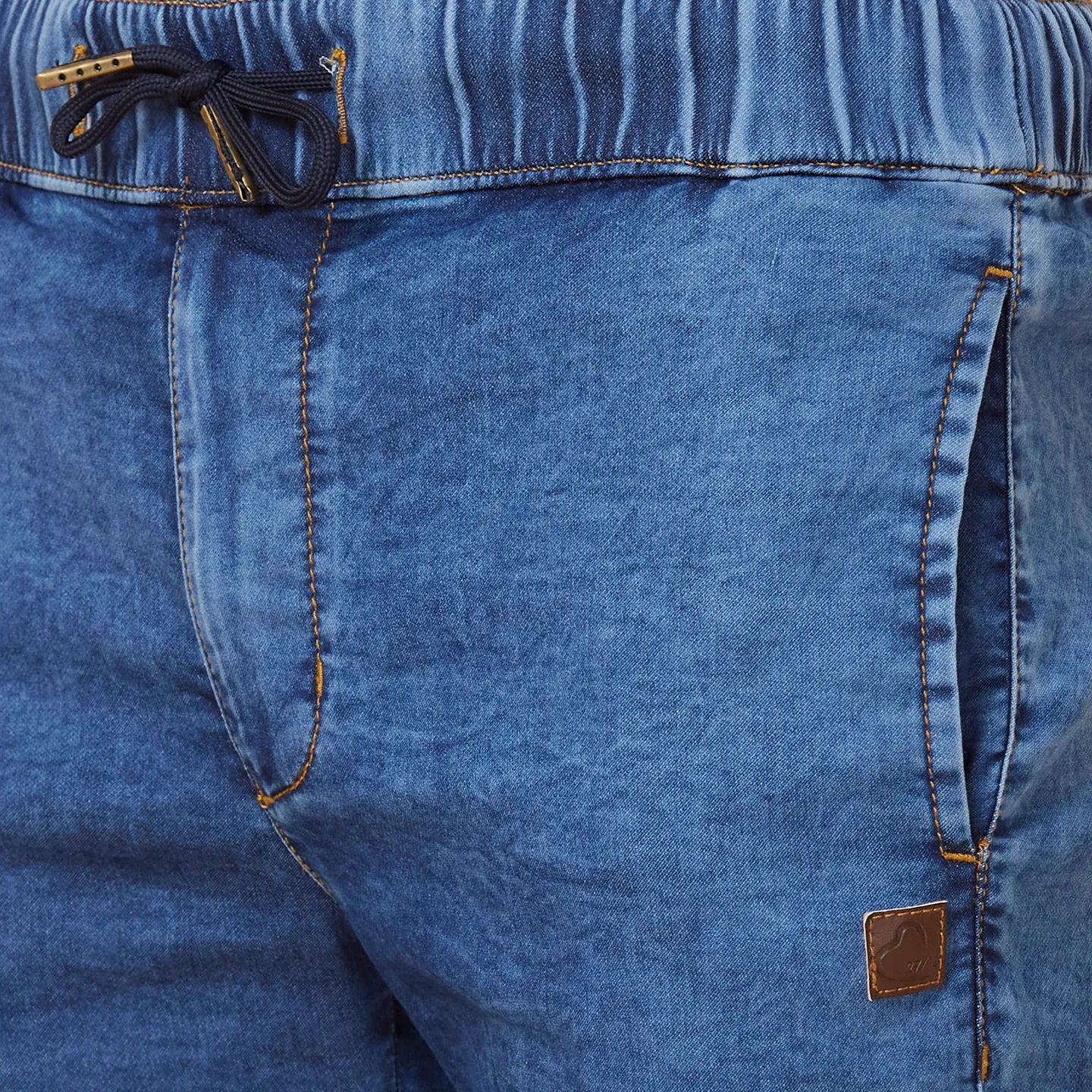 Black Shorts Fit Men's Shorts by Being Human Clothing - Image 5