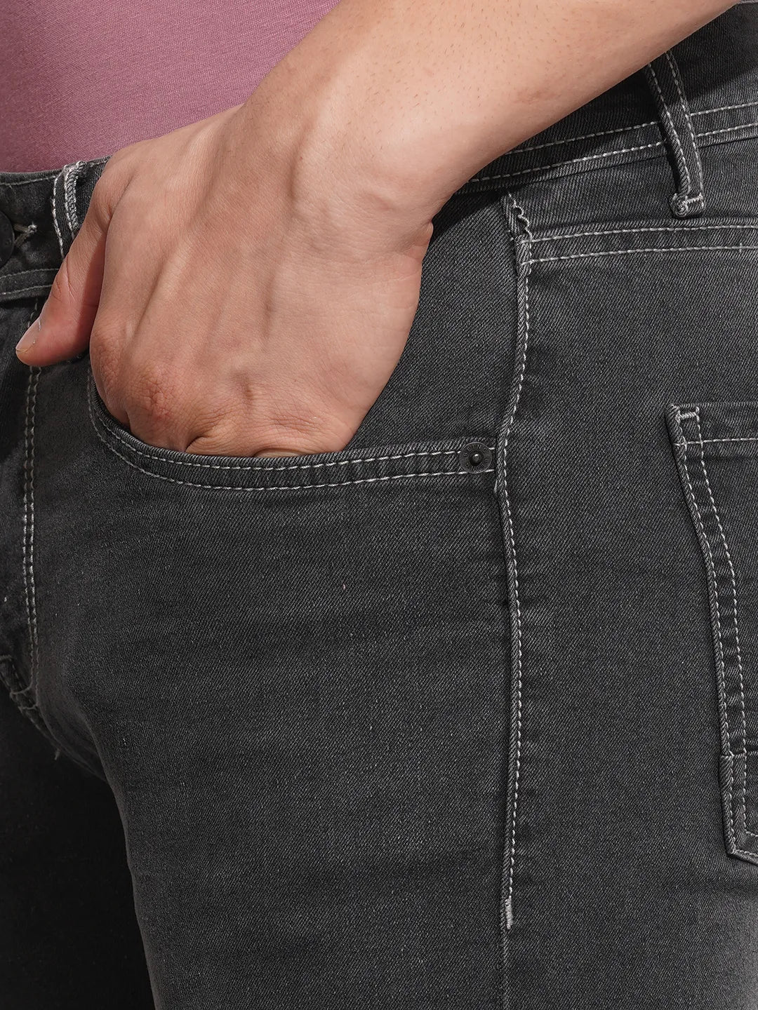 Grey Men's Denims by Being Human Clothing - Image 5