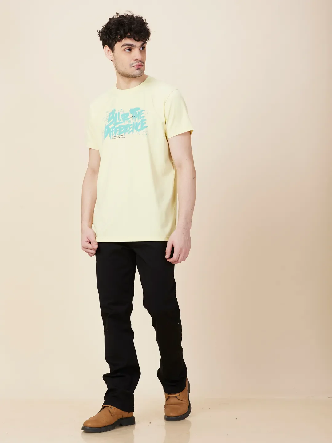 Digimint Easy Fit Round Neck Men's T-Shirt by Being Human Clothing - Image 2