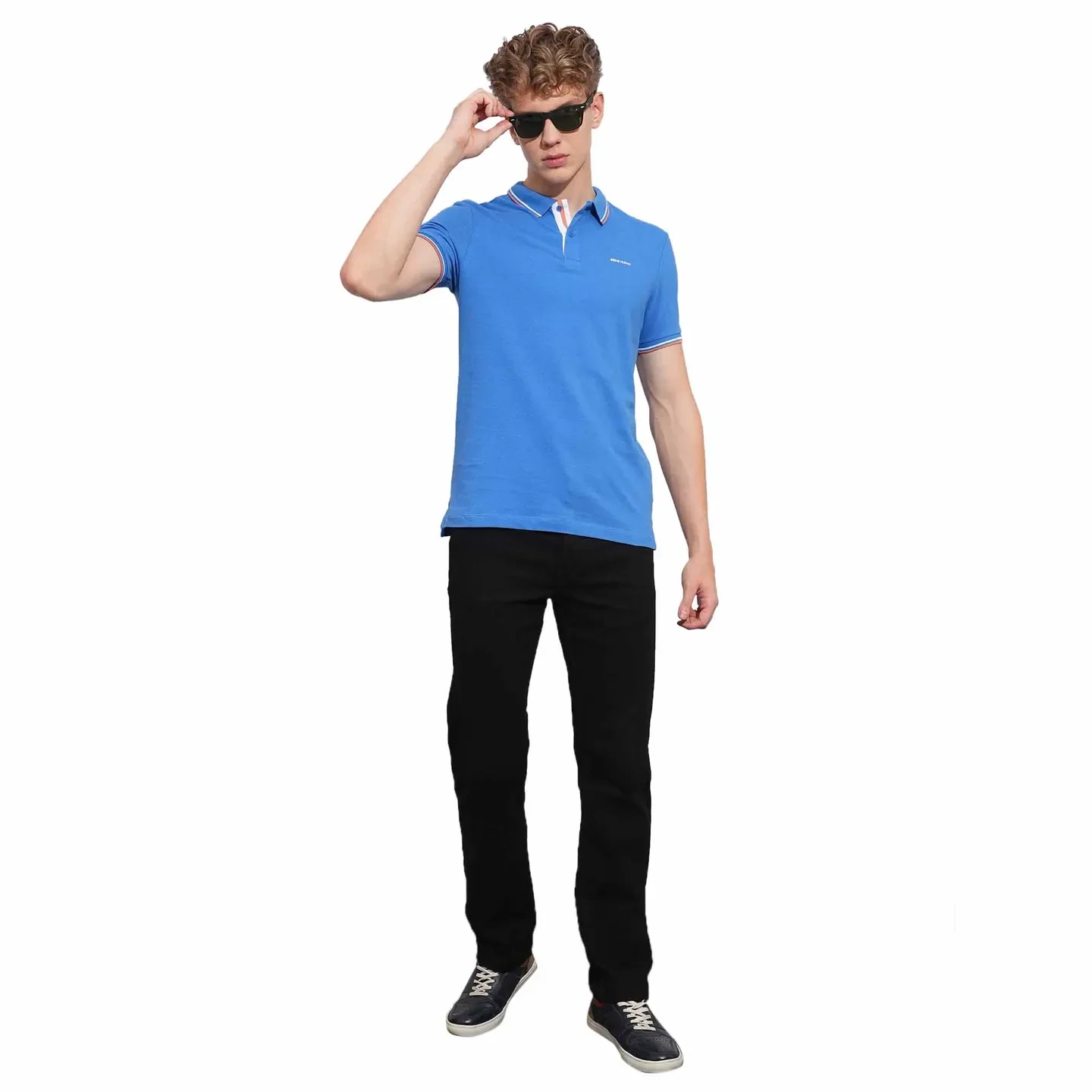 Black Men's Denims by Being Human Clothing - Image 4