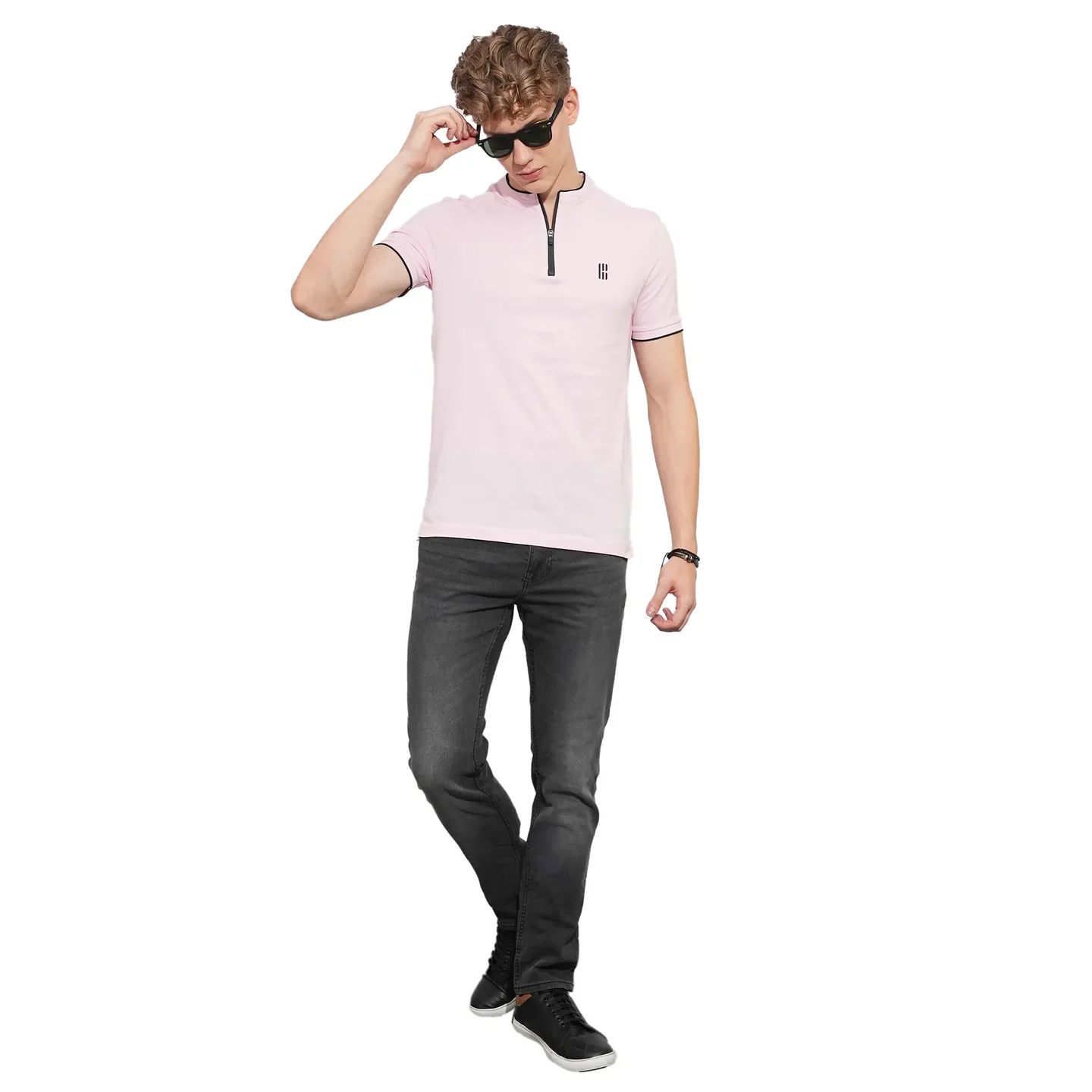 Grey Men's Denims by Being Human Clothing - Image 4