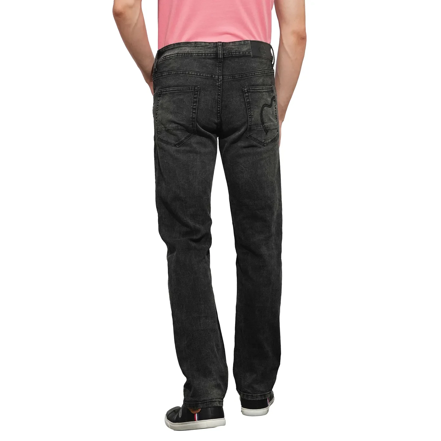 Grey Men's Denims by Being Human Clothing - Image 3