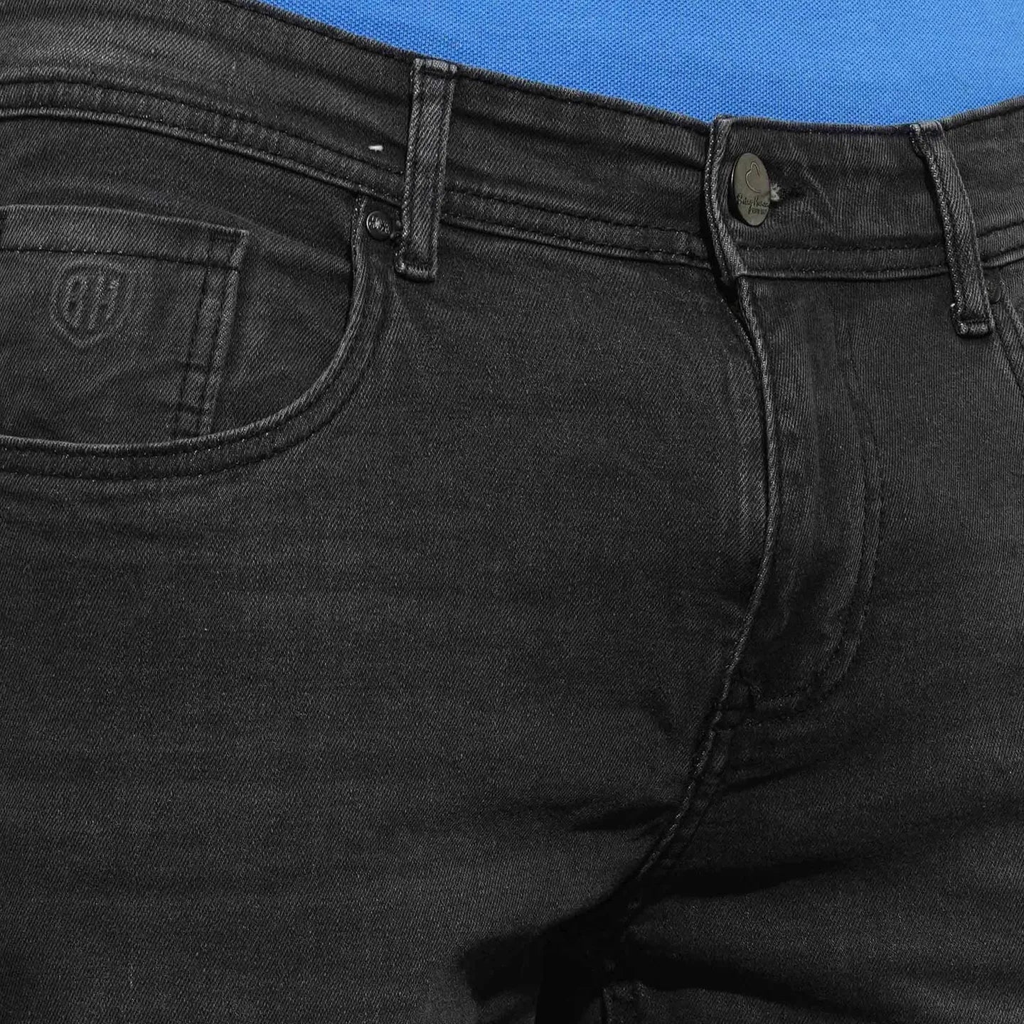 Grey Men's Denims by Being Human Clothing - Image 5