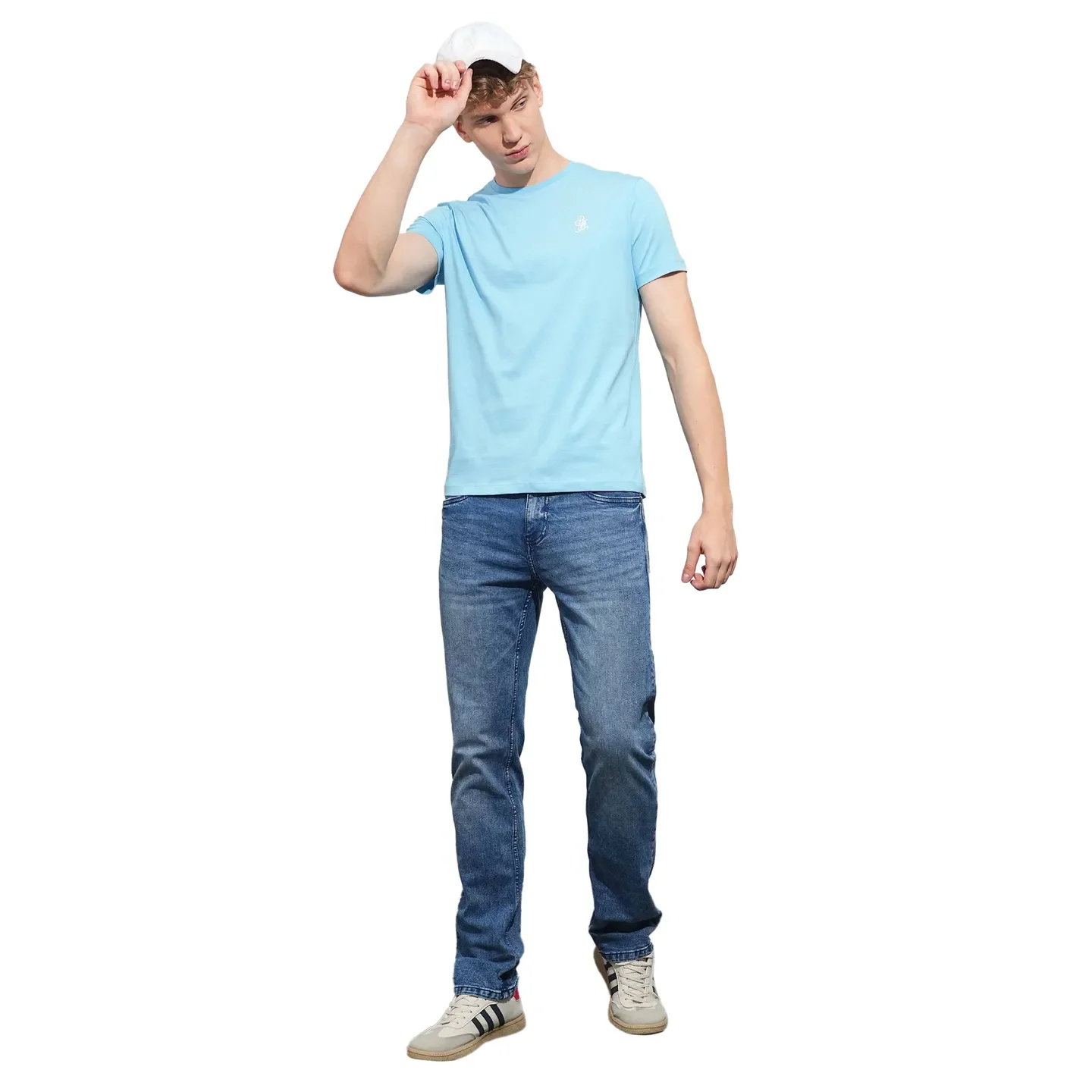 Blue Men's Denims by Being Human Clothing - Image 4