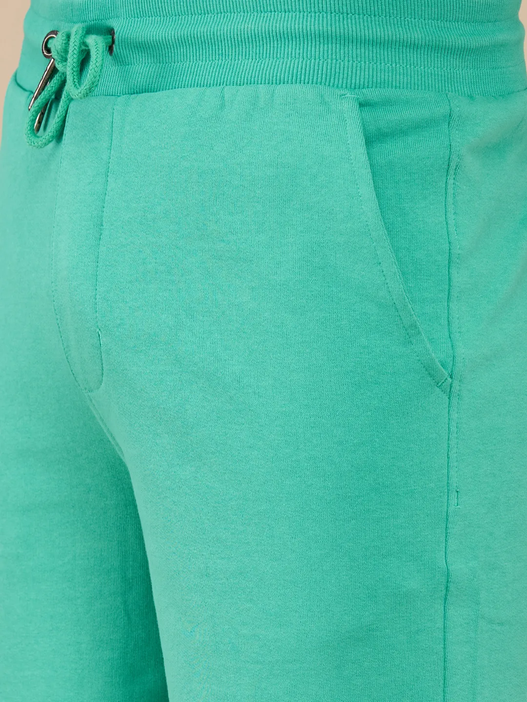 Green Shorts Fit Men's Shorts by Being Human Clothing - Image 5