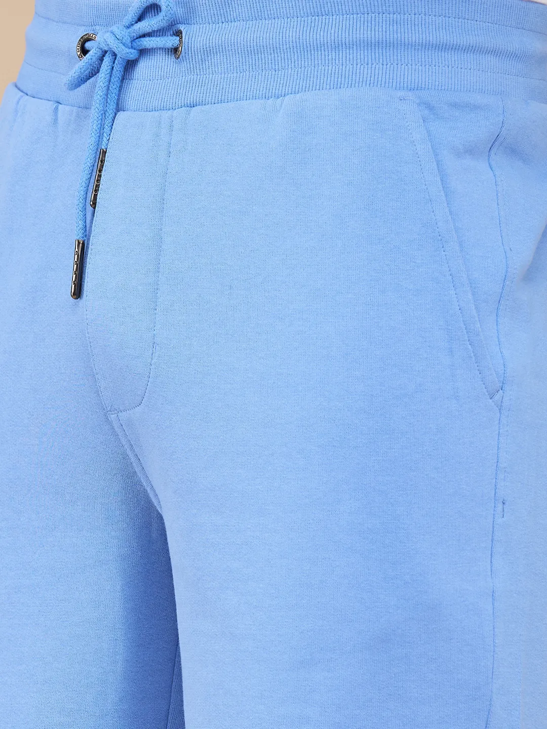 Blue Shorts Fit Men's Shorts by Being Human Clothing - Image 5
