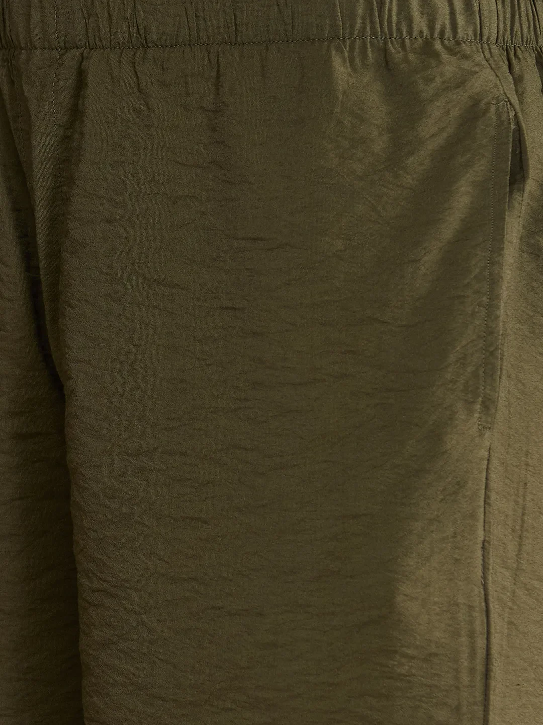 Olive Shorts Fit Men's Shorts by Being Human Clothing - Image 5