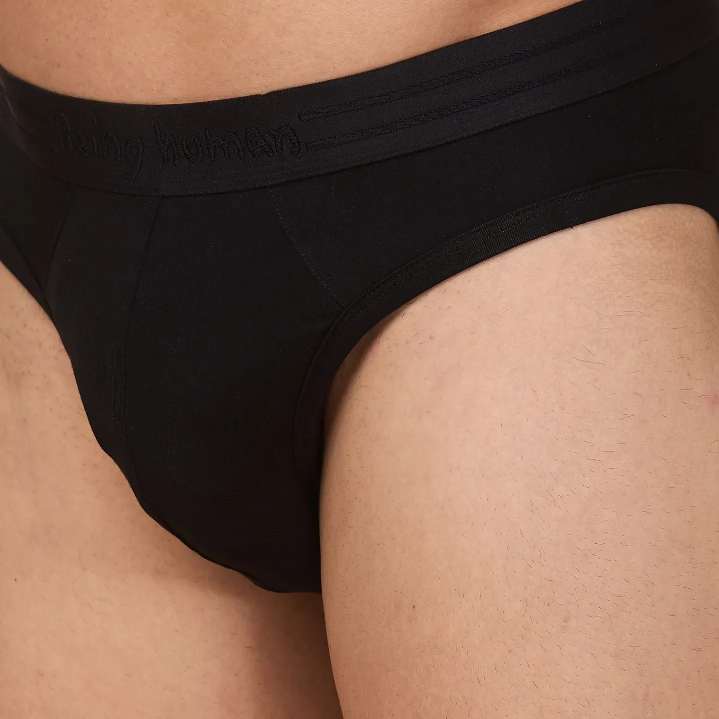 Black Men's Brief by Being Human Clothing - Image 3