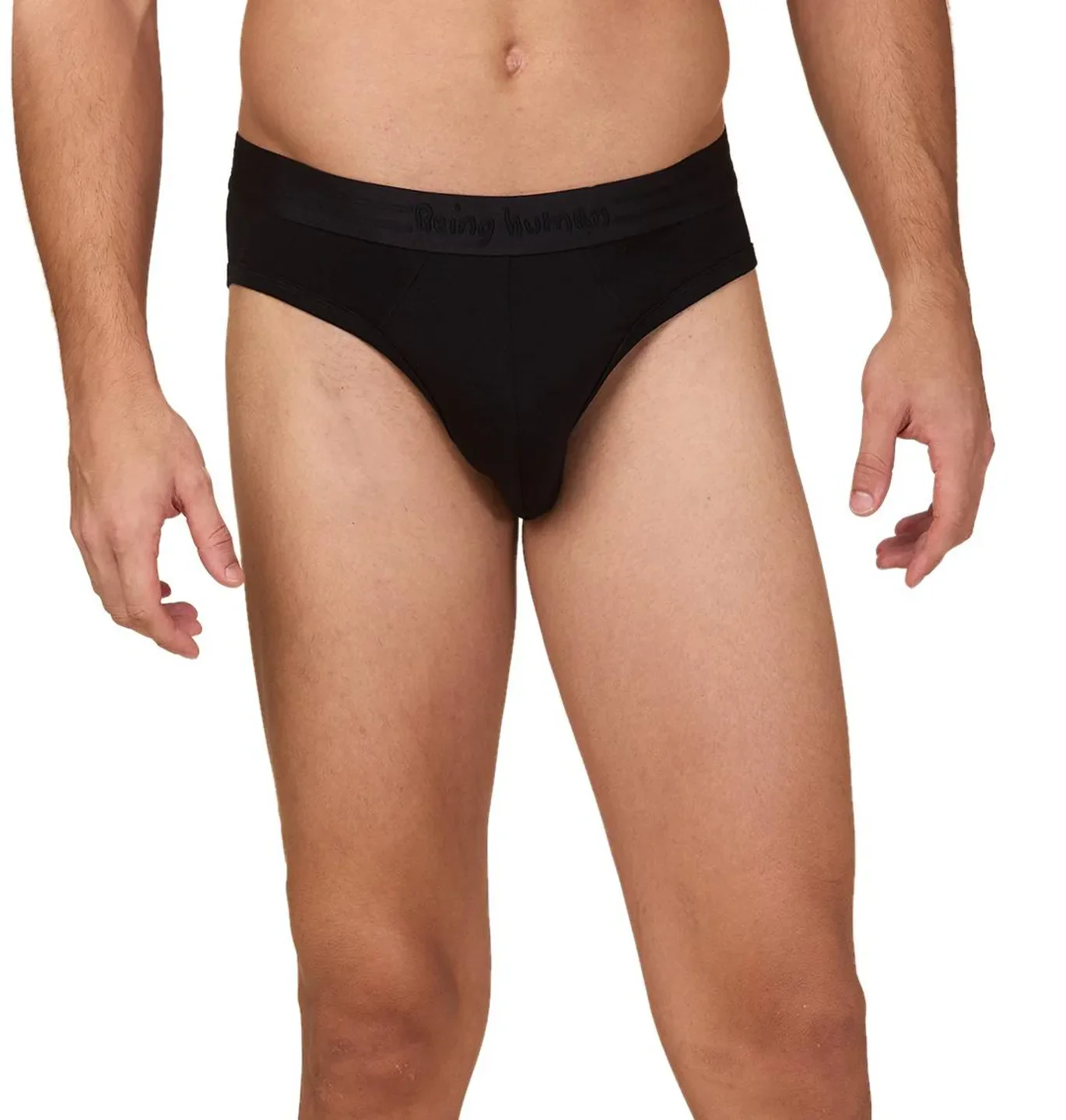 Black Men's Brief by Being Human Clothing - Image 4