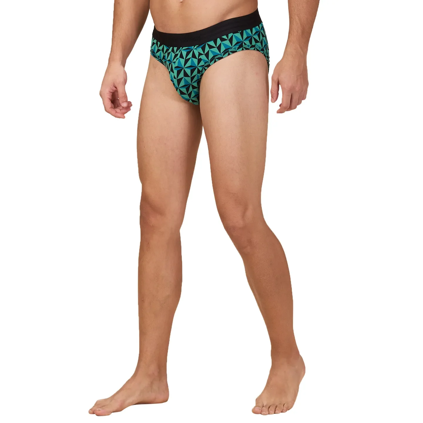 Black Men's Brief by Being Human Clothing - Image 3