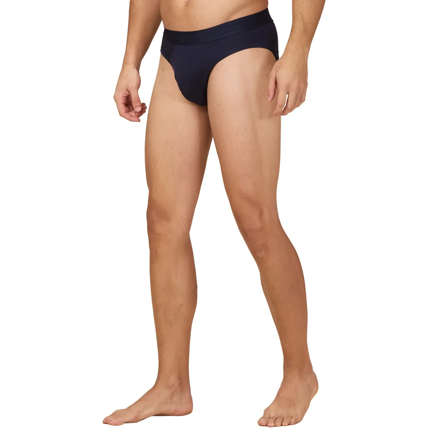 Blue Men's Brief by Being Human Clothing - Image 3