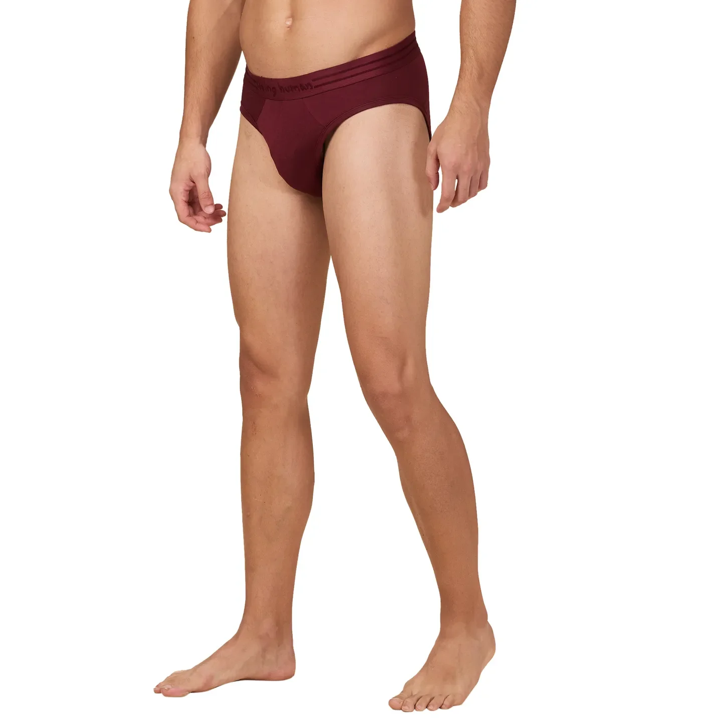 Red Men's Brief by Being Human Clothing - Image 3