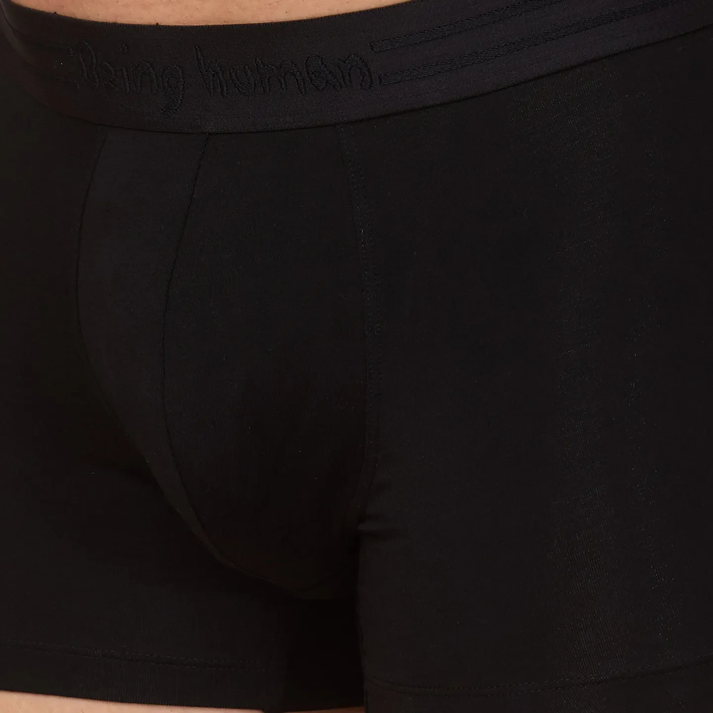 Black Trunk by Being Human Clothing - Image 4