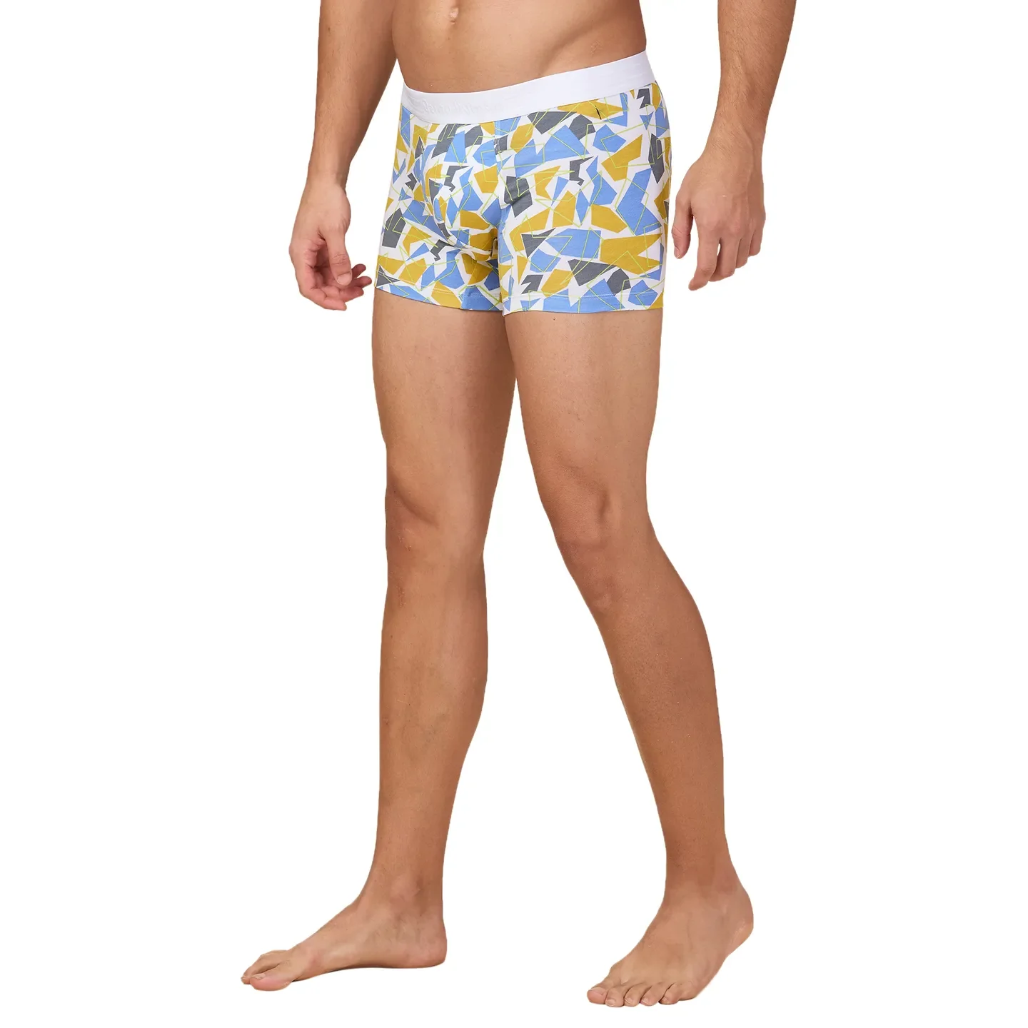 White Trunk by Being Human Clothing - Image 3