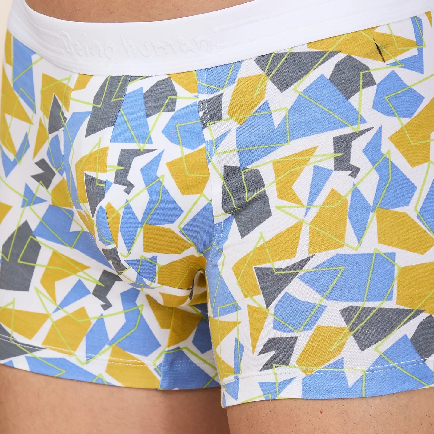 White Trunk by Being Human Clothing - Image 4