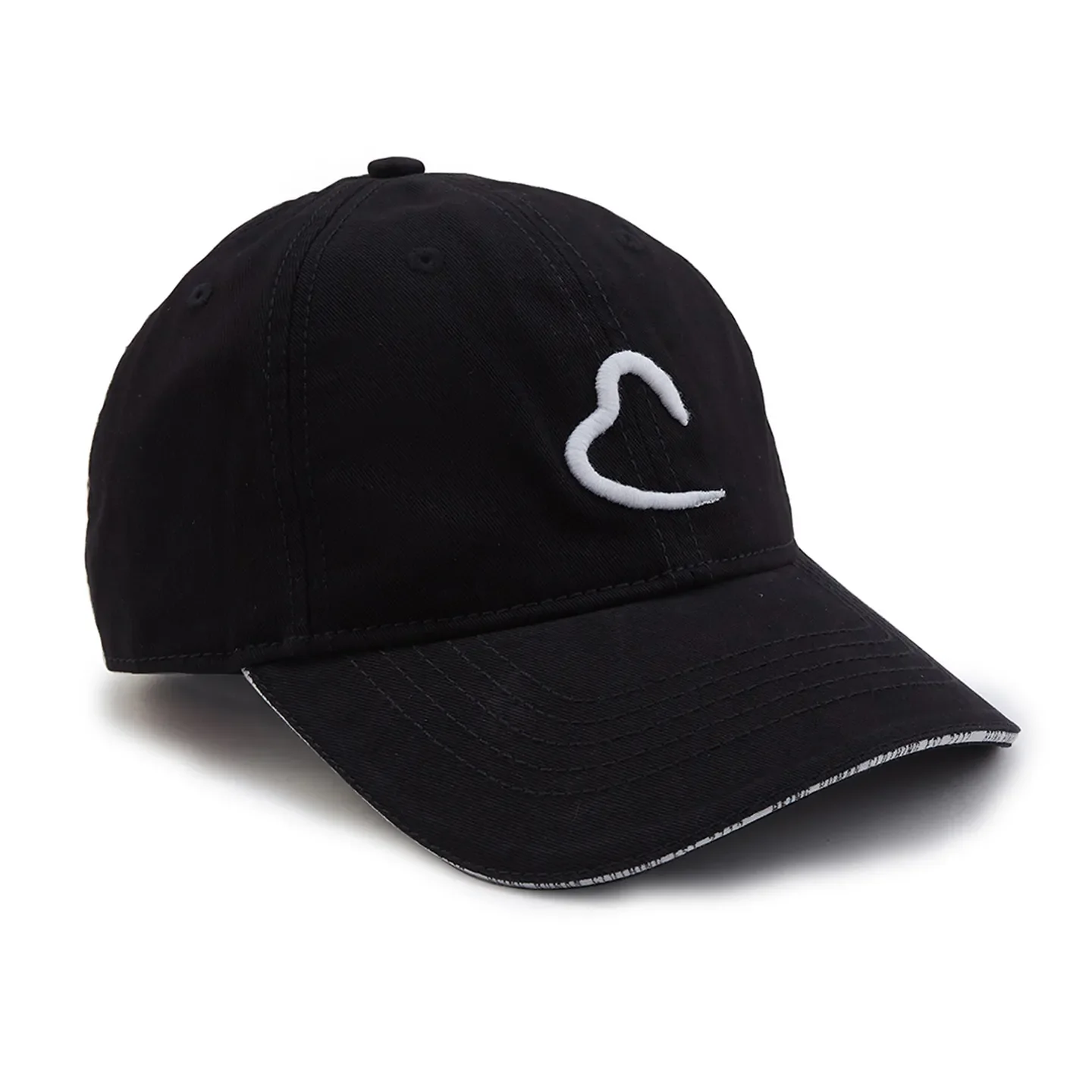 Black Unisex Cap by Being Human Clothing - Image 2
