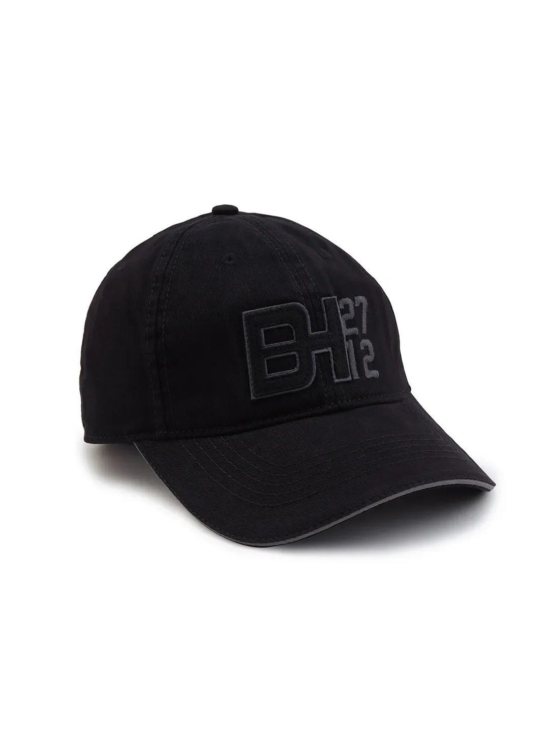 Black Unisex Cap by Being Human Clothing - Image 2