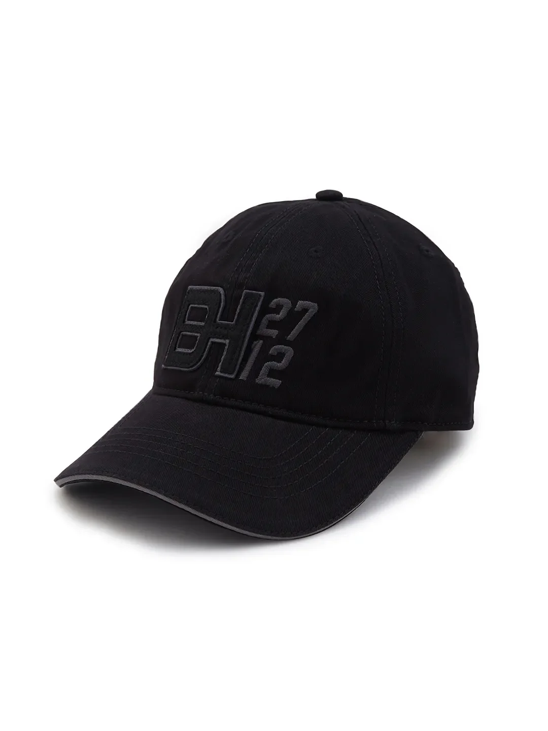 Black Unisex Cap by Being Human Clothing - Image 3