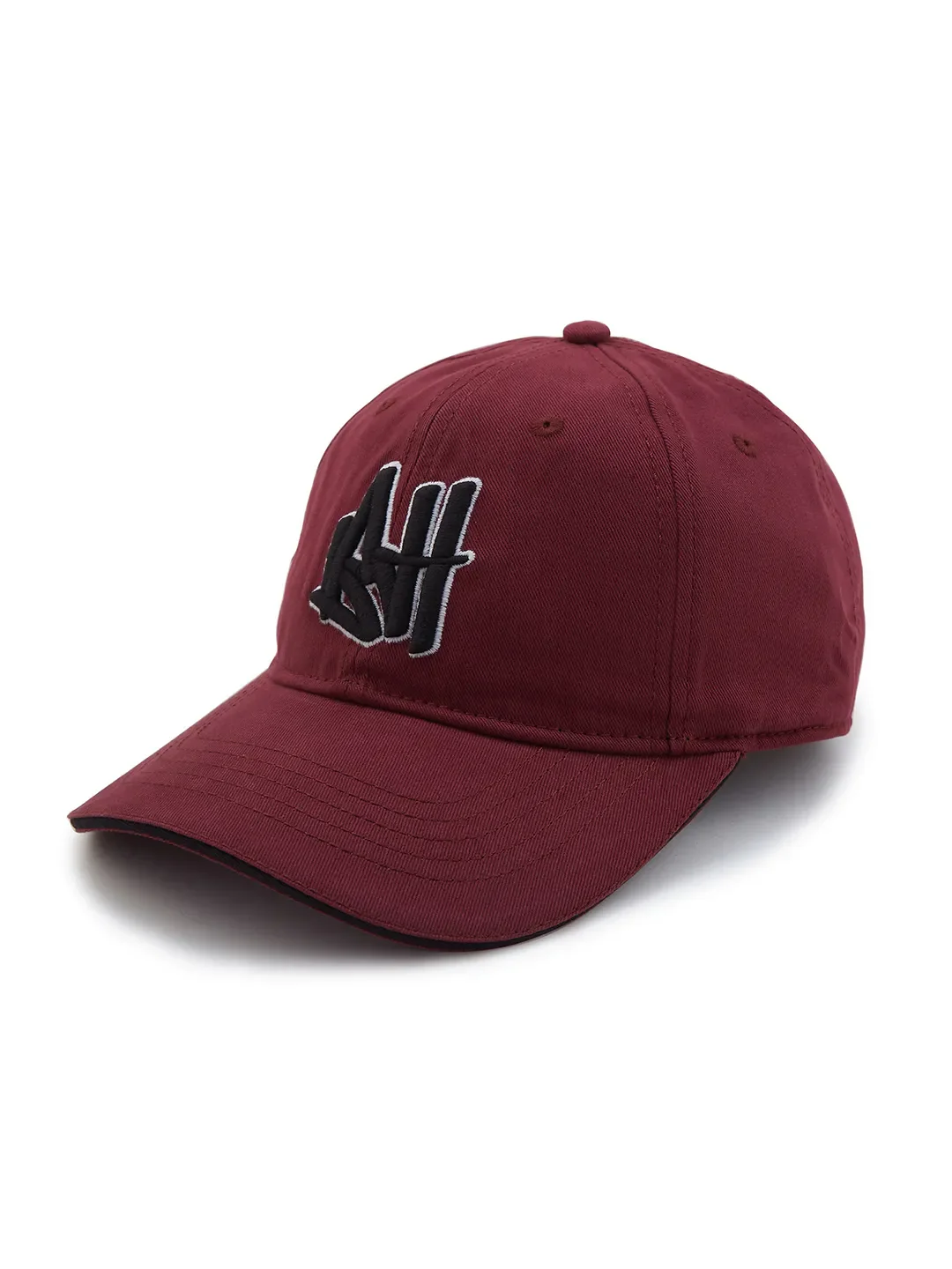 Red Unisex Cap by Being Human Clothing - Image 3