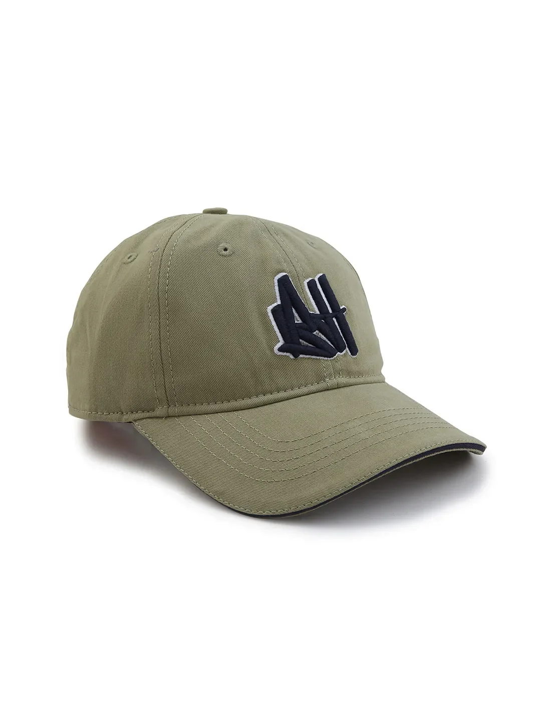 Green Unisex Cap by Being Human Clothing - Image 2