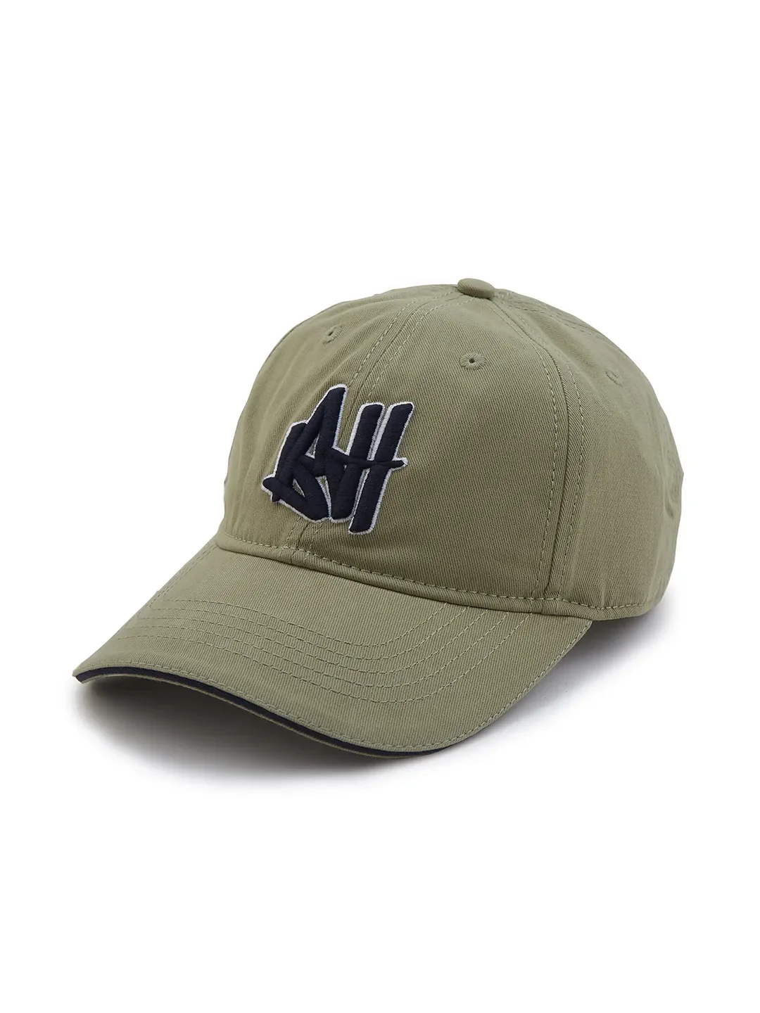 Green Unisex Cap by Being Human Clothing - Image 3
