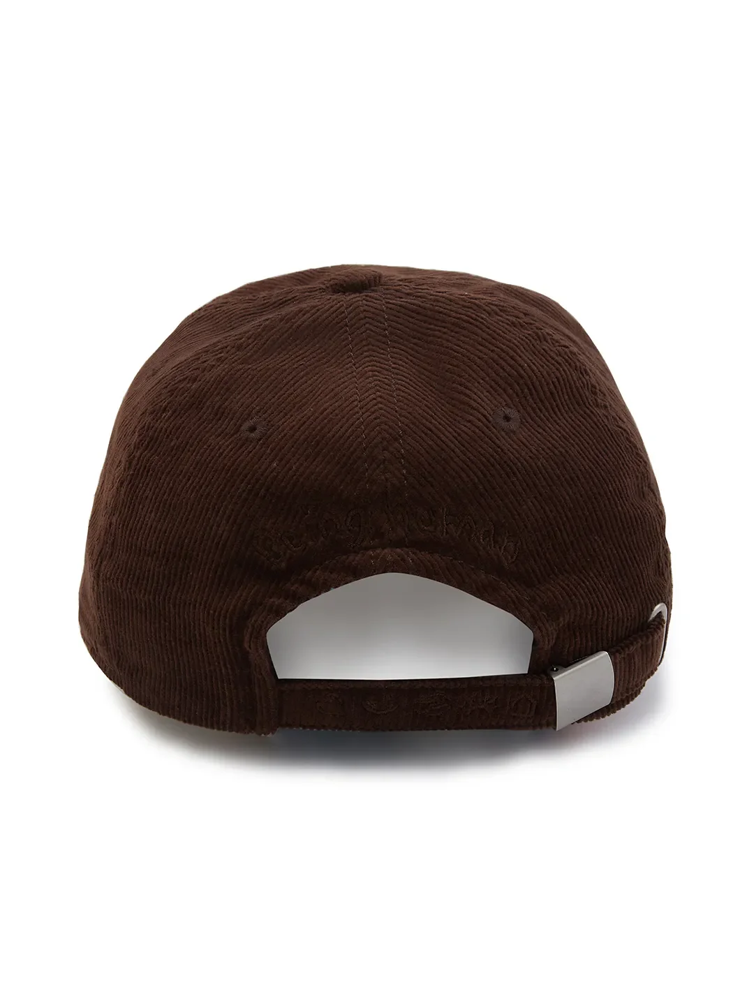 Brown Unisex Cap by Being Human Clothing - Image 4