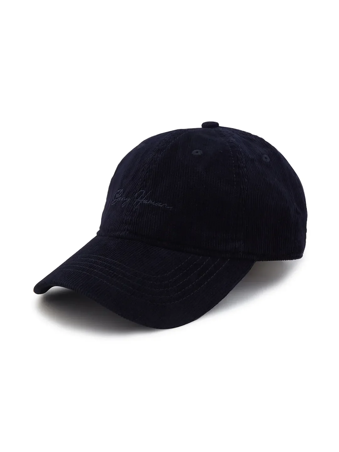 Blue Unisex Cap by Being Human Clothing - Image 3