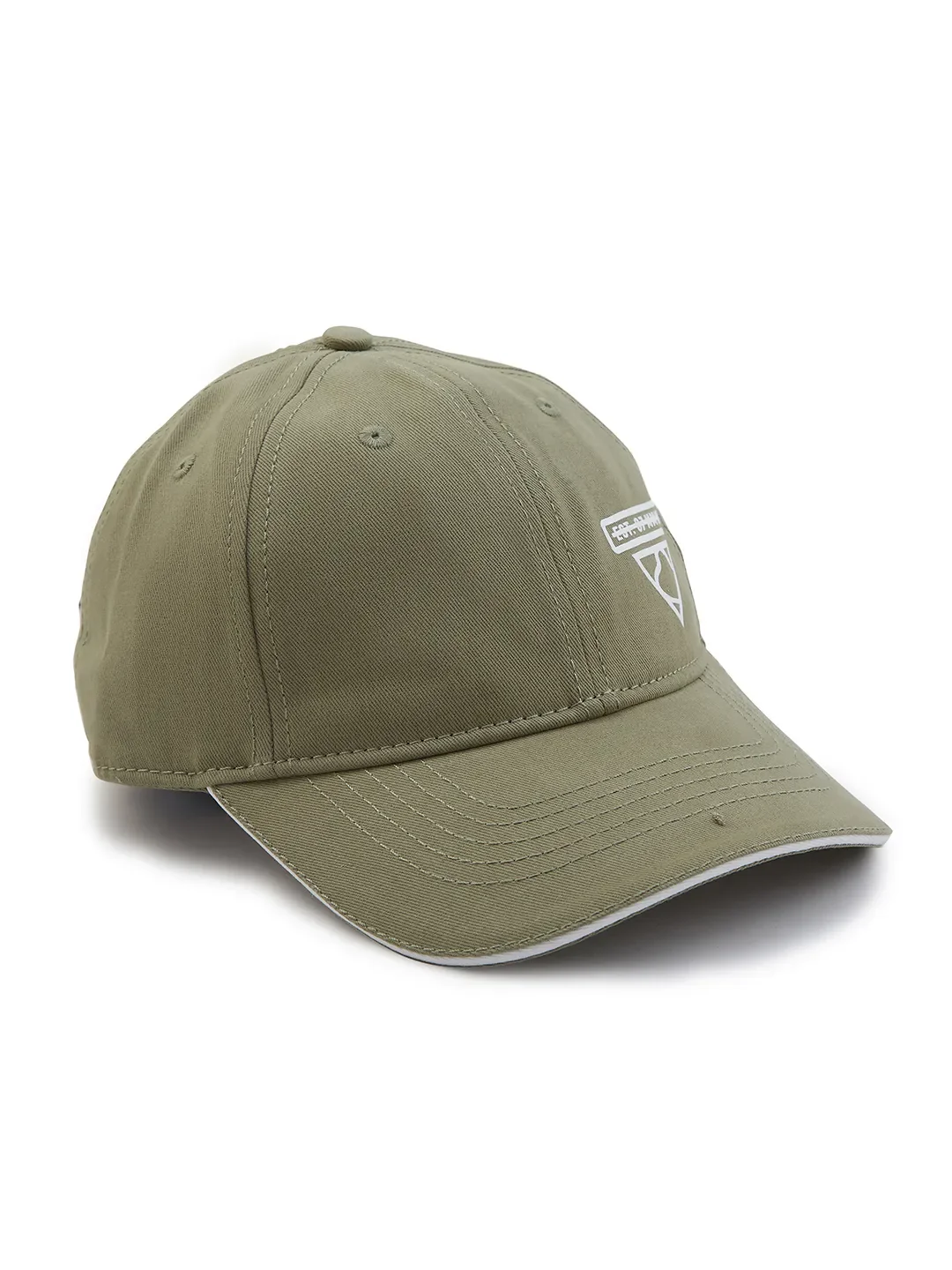 Olive Unisex Cap by Being Human Clothing - Image 4