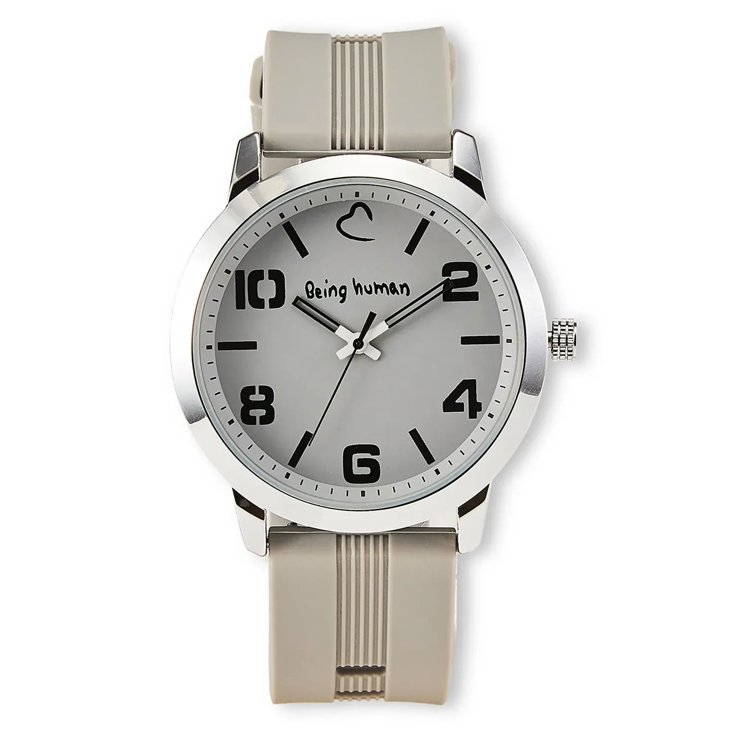 Grey Watch by Being Human Clothing
