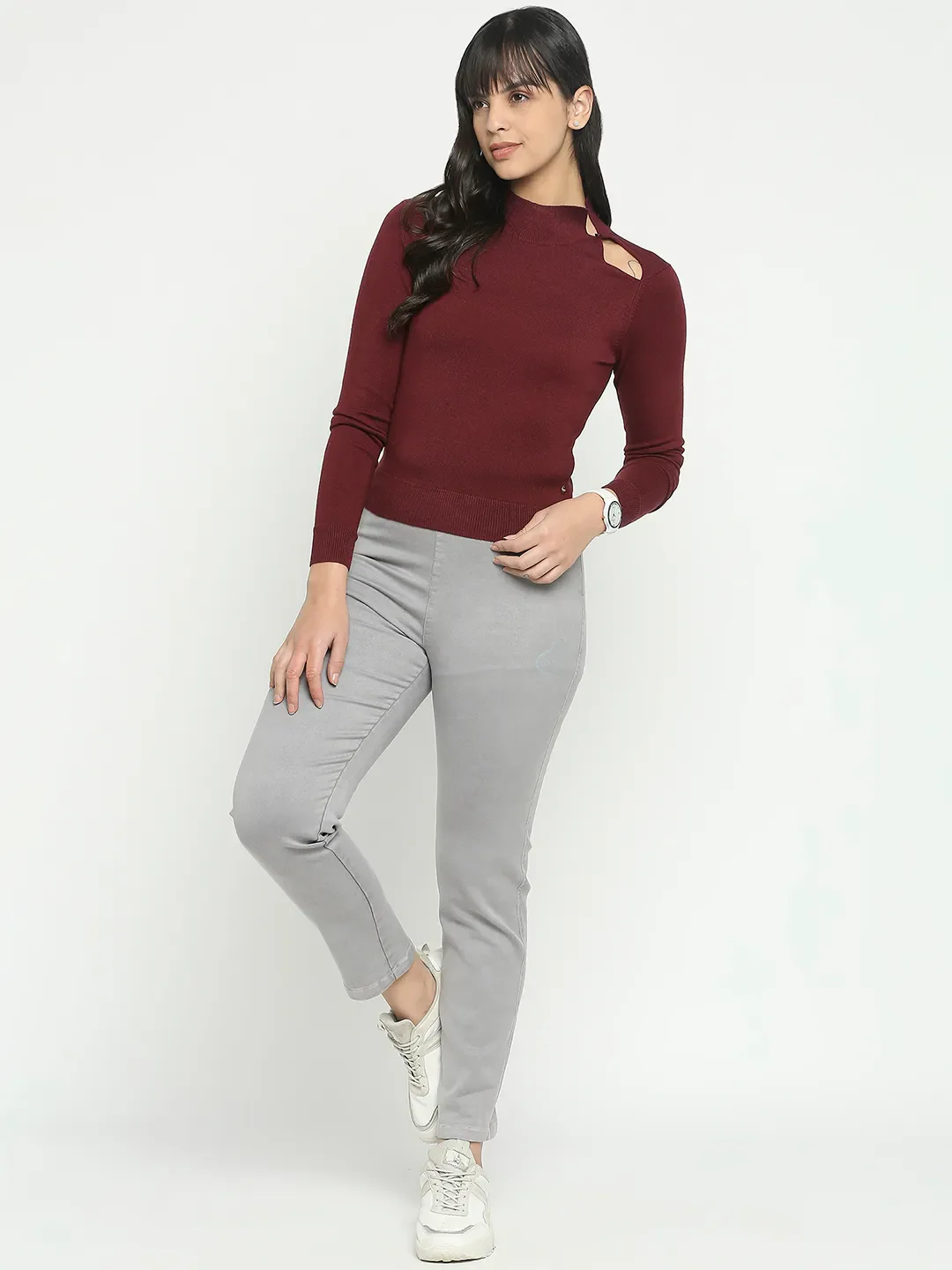 Green Women's Leggings by Being Human Clothing - Image 6