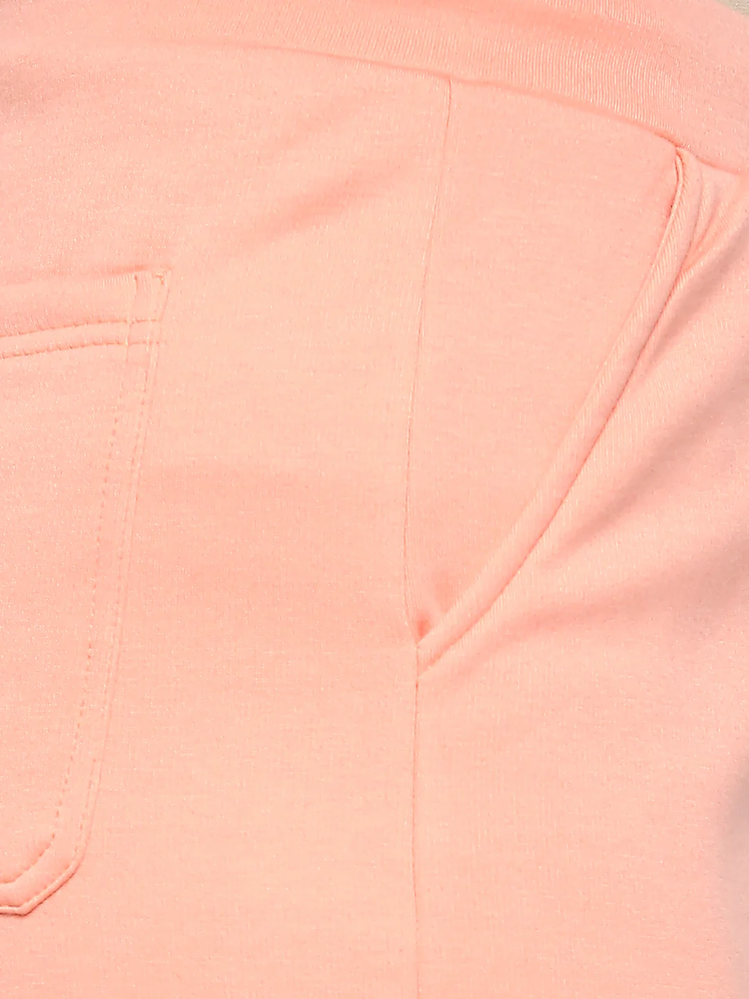 Pink Women's Track Pants By Being Human Clothing - Image 5