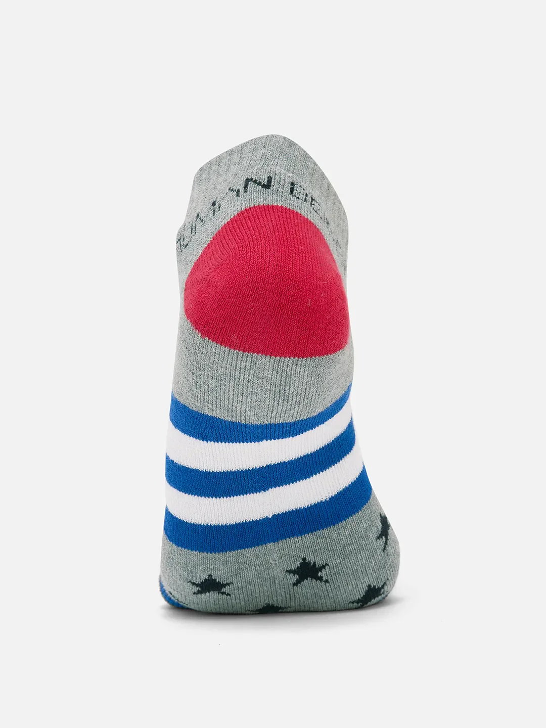 Black Cotton Men's Socks by Being Human Clothing - Image 5