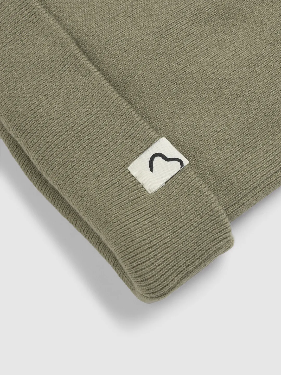 Ecru Cotton Unisex Cap by Being Human Clothing - Image 4